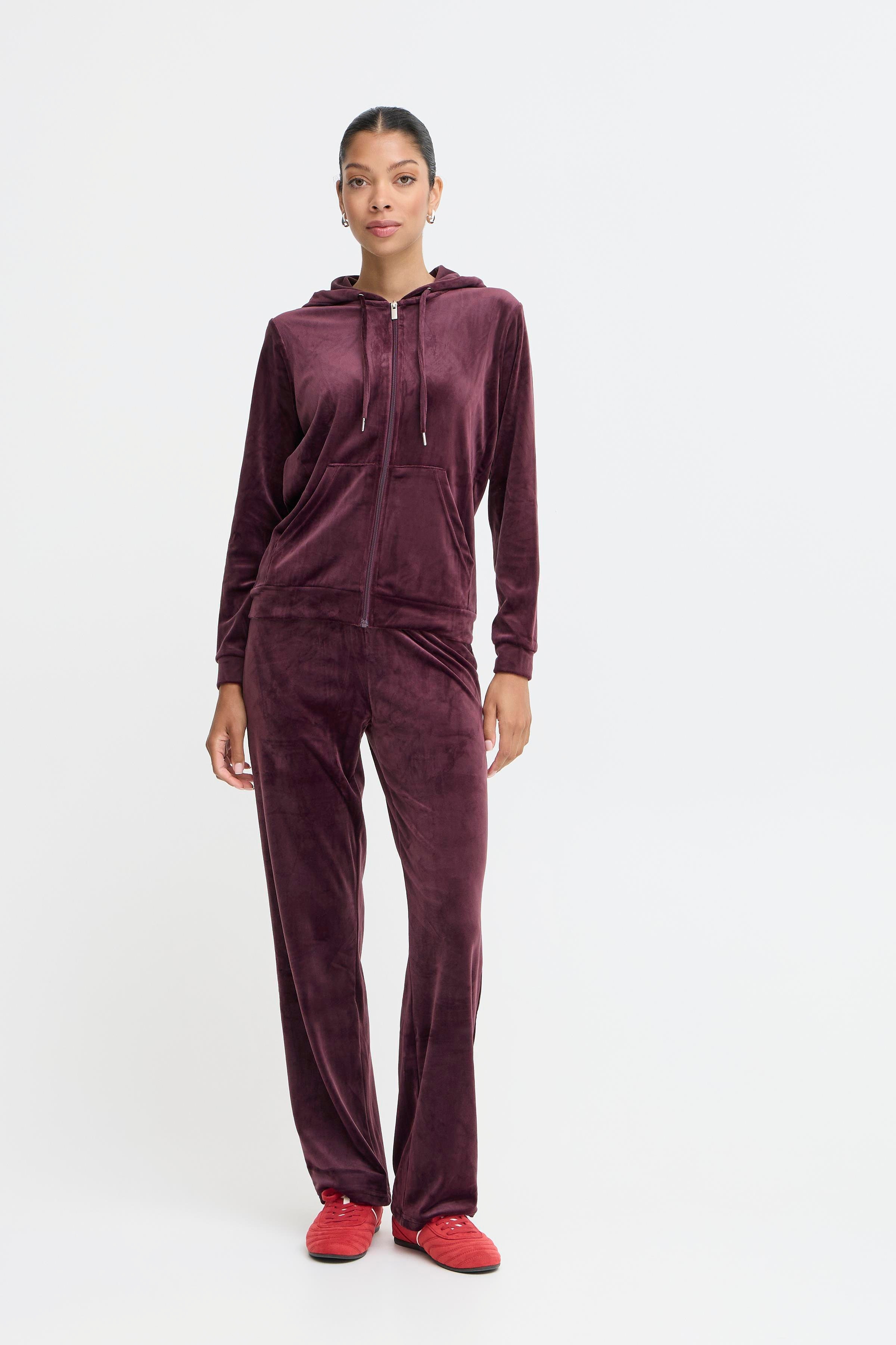Velvet set LOOKBOOK FRONT 20810786-192118