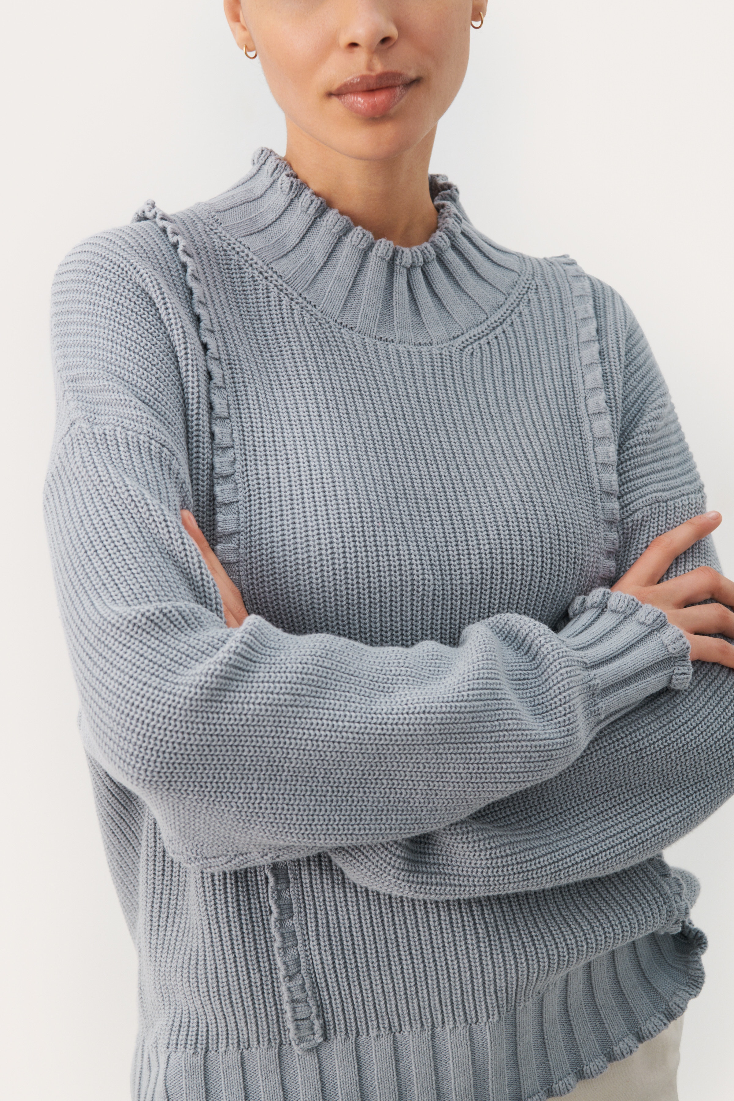 ElyssaPW Knit sweater LOOKBOOK DETAIL 30309025-154307