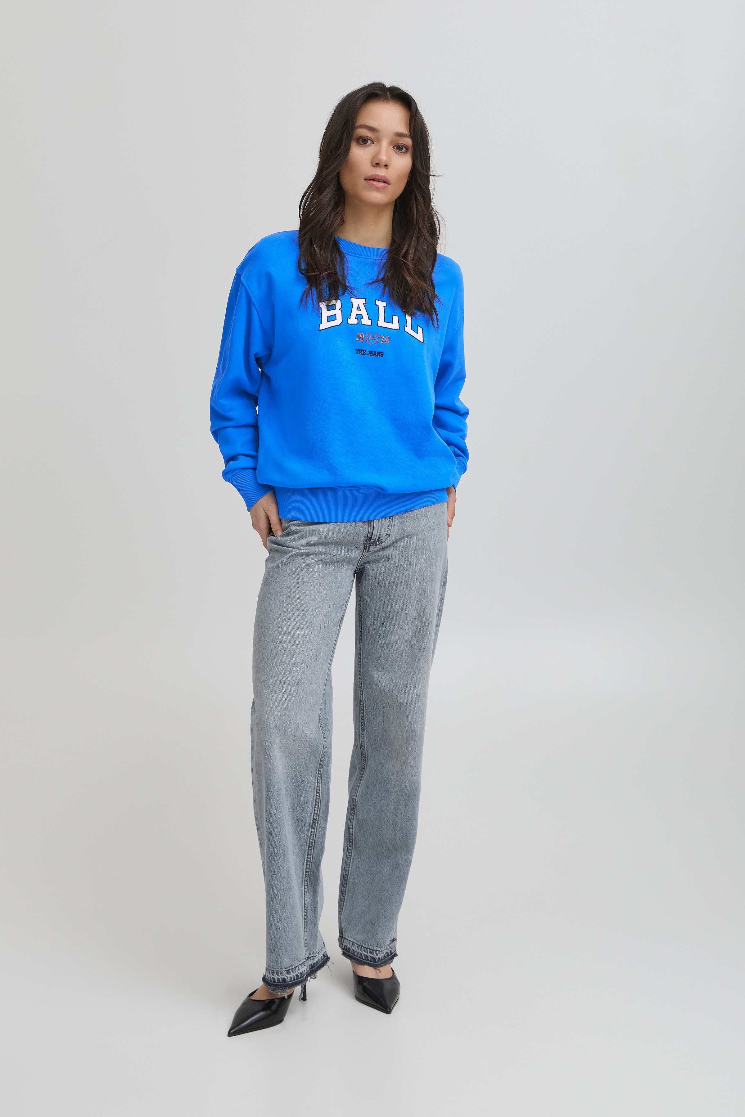 BALTAYLOR Sweatshirt LOOKBOOK FRONT 50405001-184148