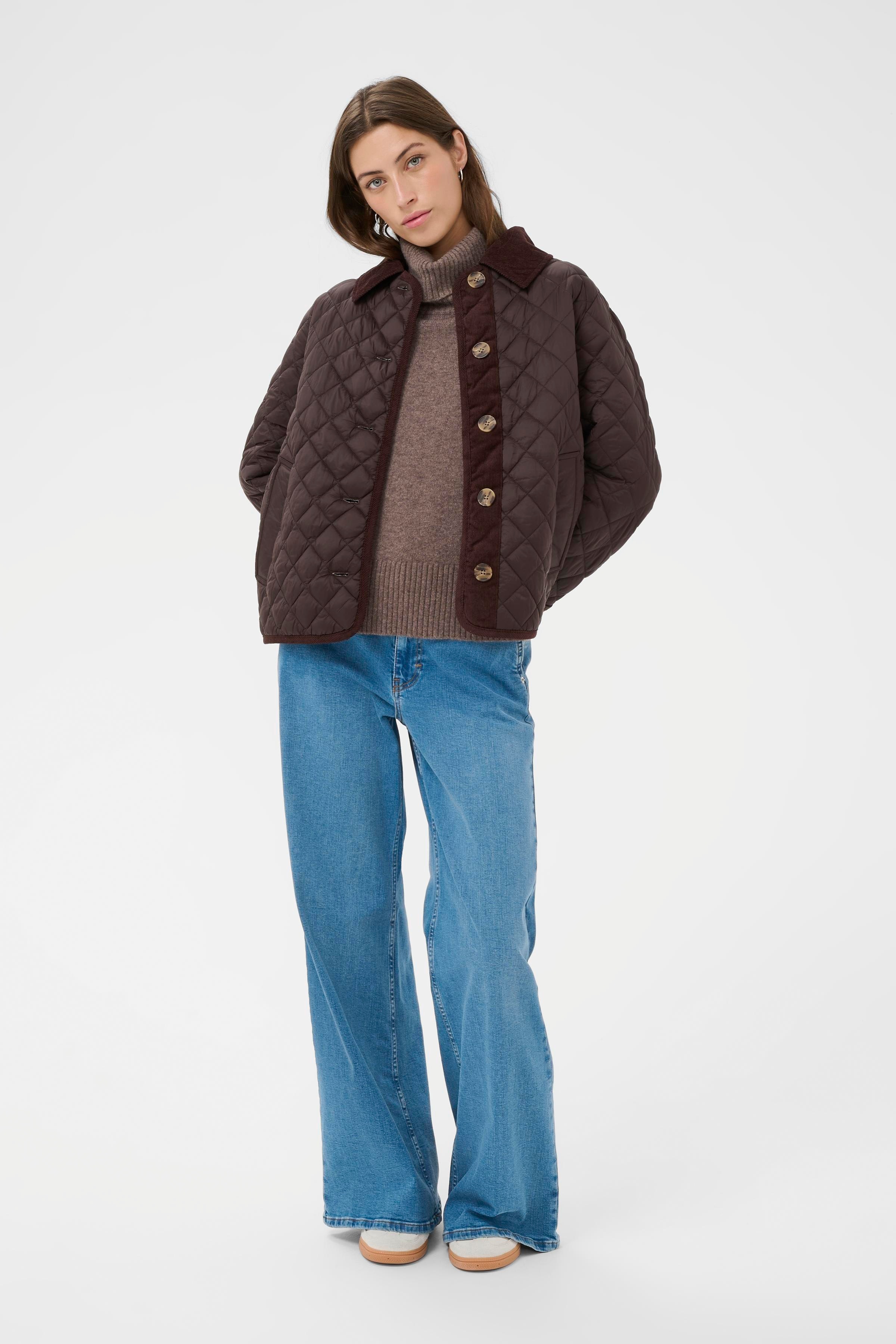 SafiyaPW Overtøj LOOKBOOK FRONT 30309732-191106