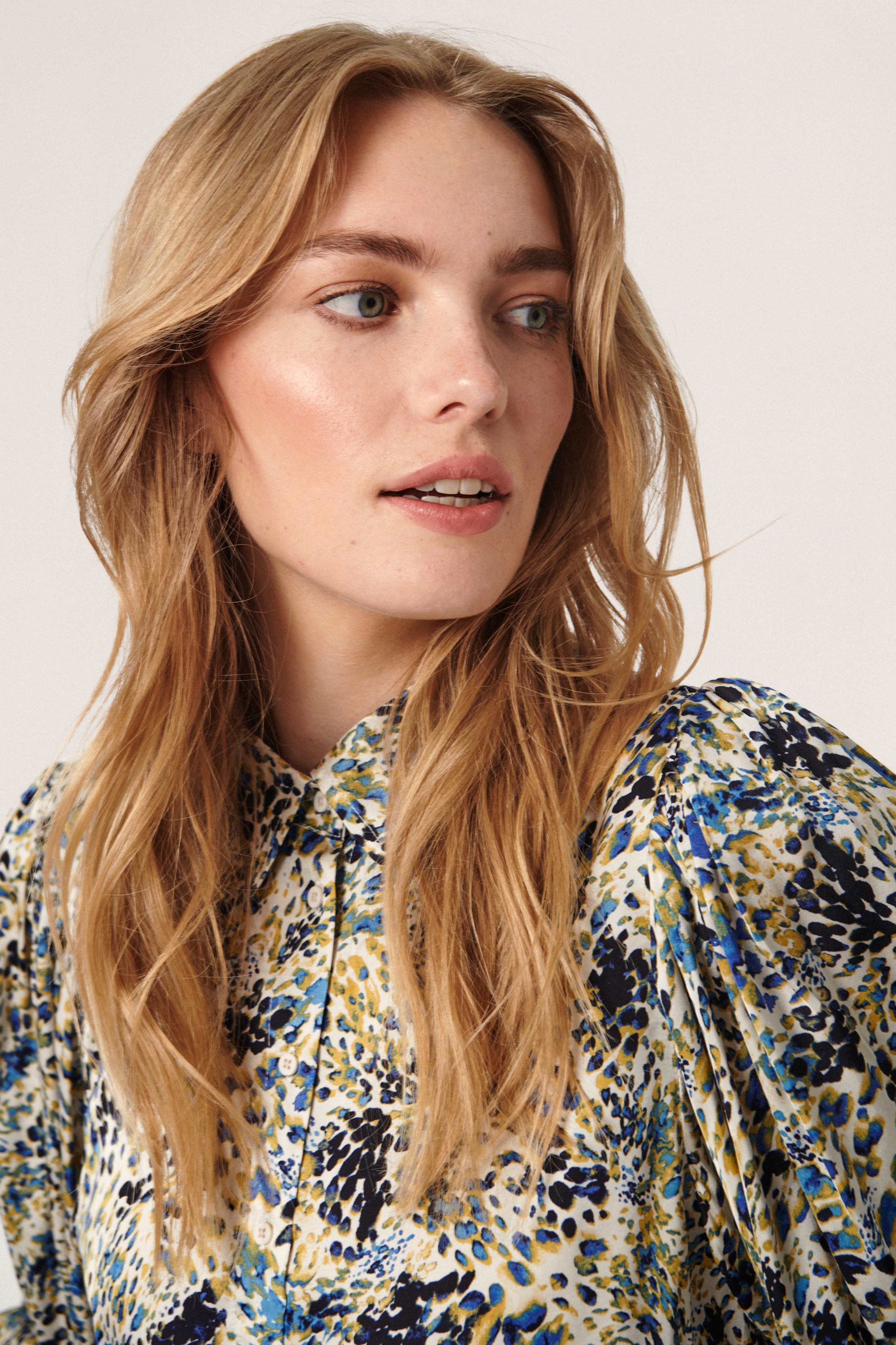 SLGrouppa Skjorta LOOKBOOK DETAIL 30406548-301828