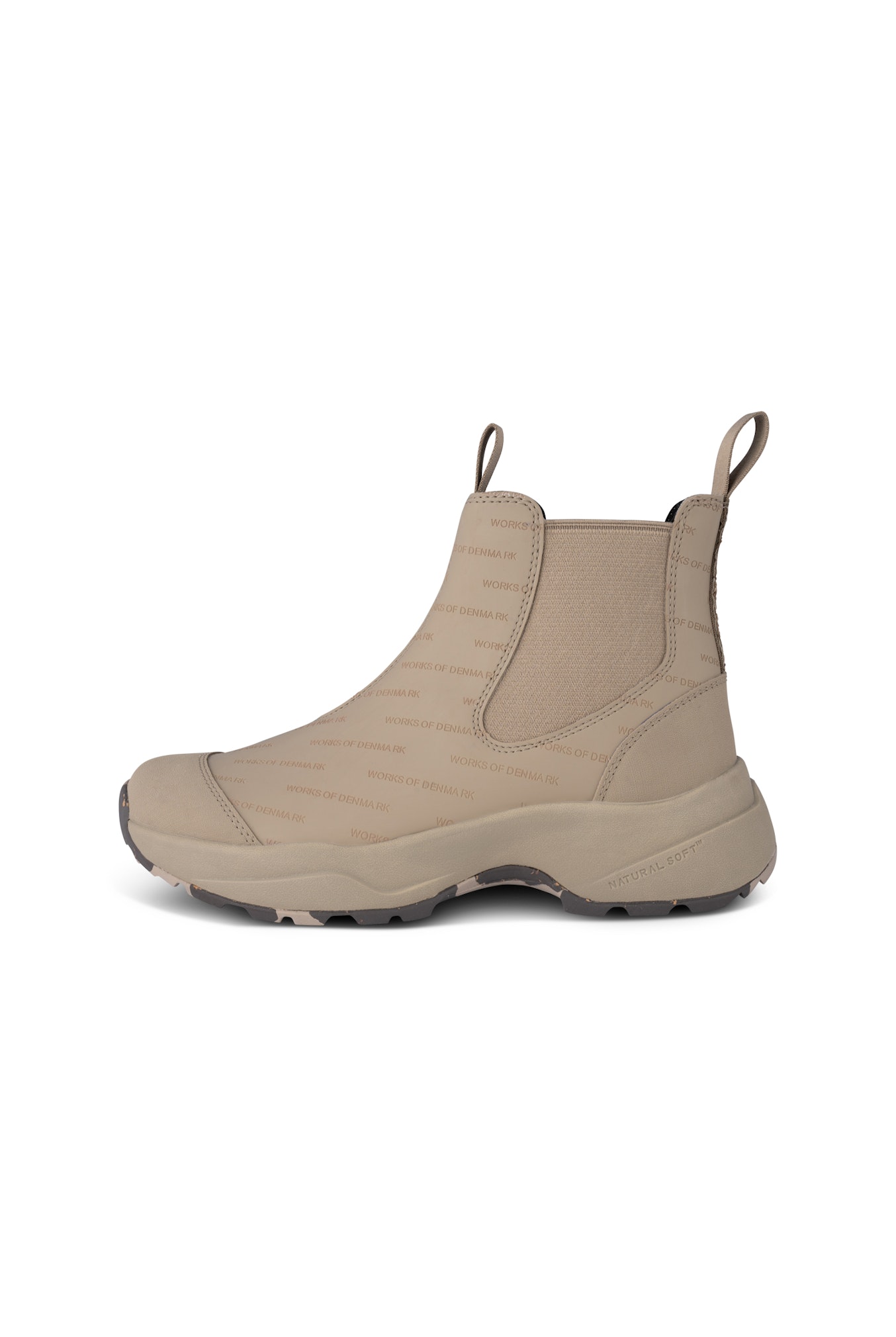 SiriHeritage Stövlar PACK FRONT 40551627-400720