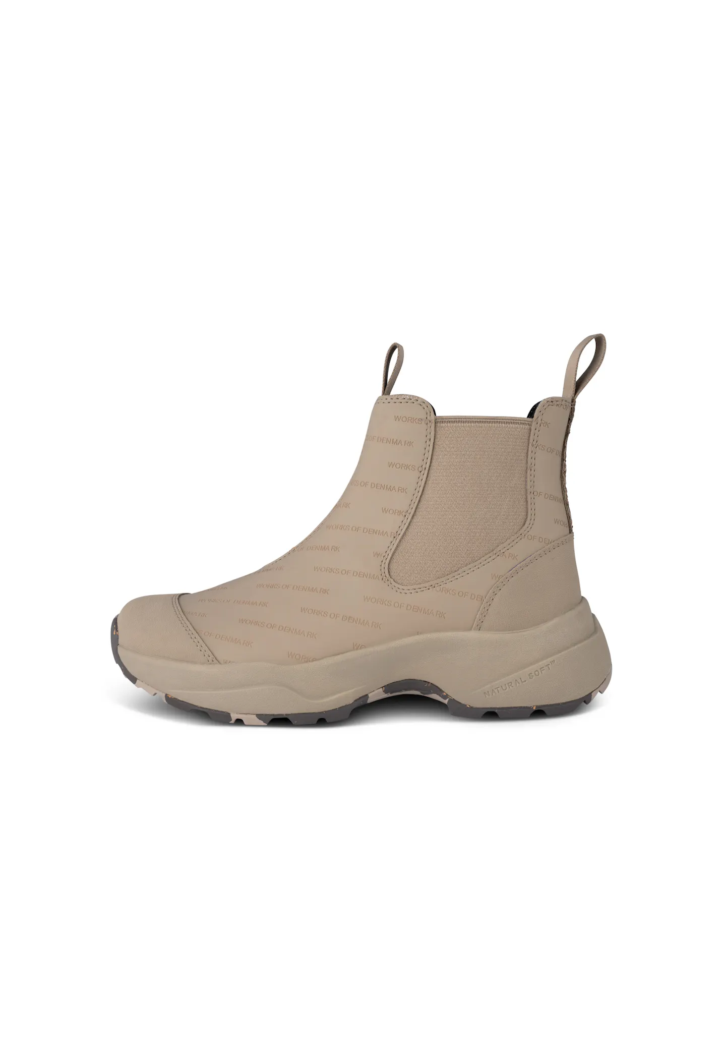 SiriHeritage Stiefel PACK FRONT 40551627-400329