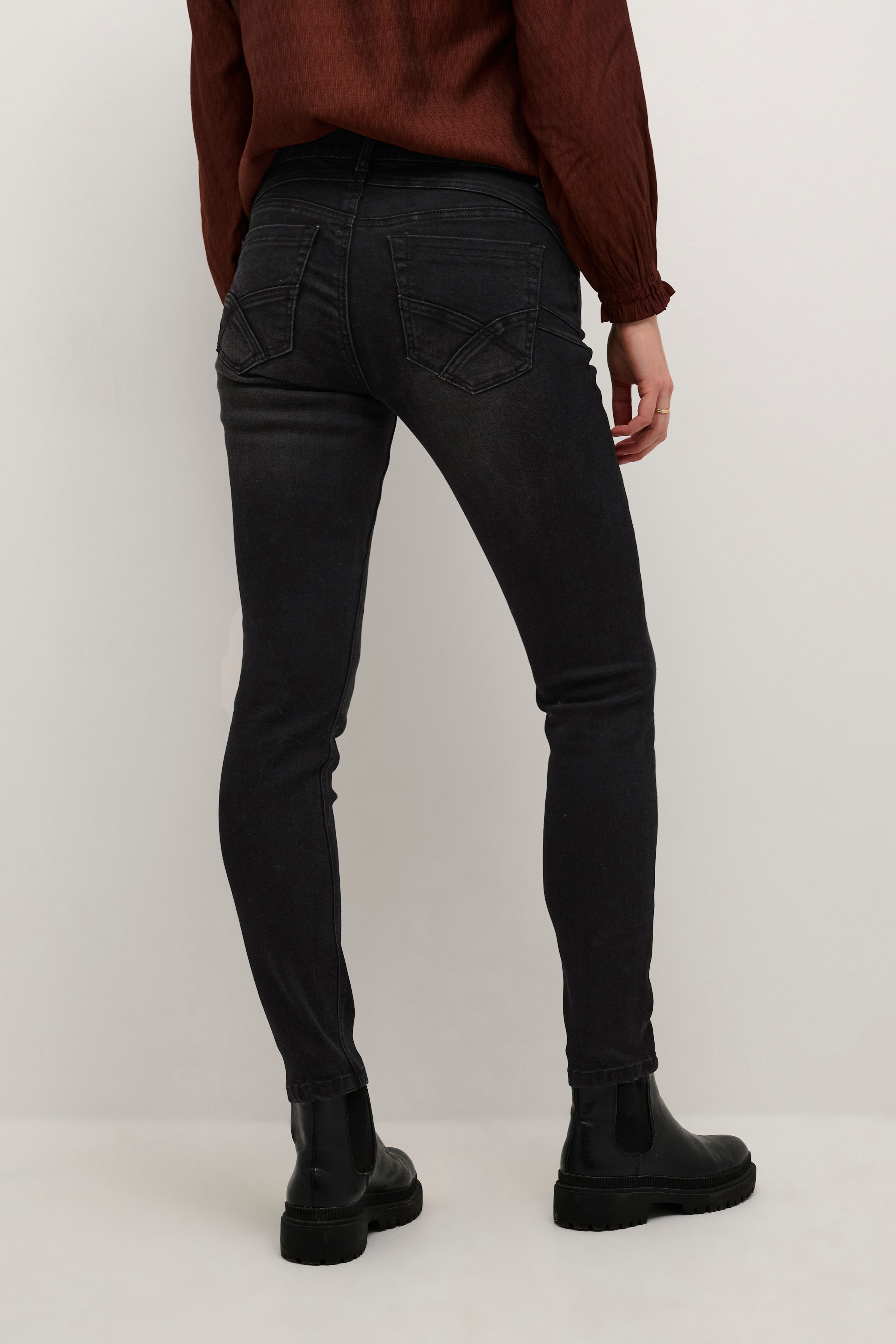 CRBrenda Jeans LOOKBOOK BACK 10611908-100113