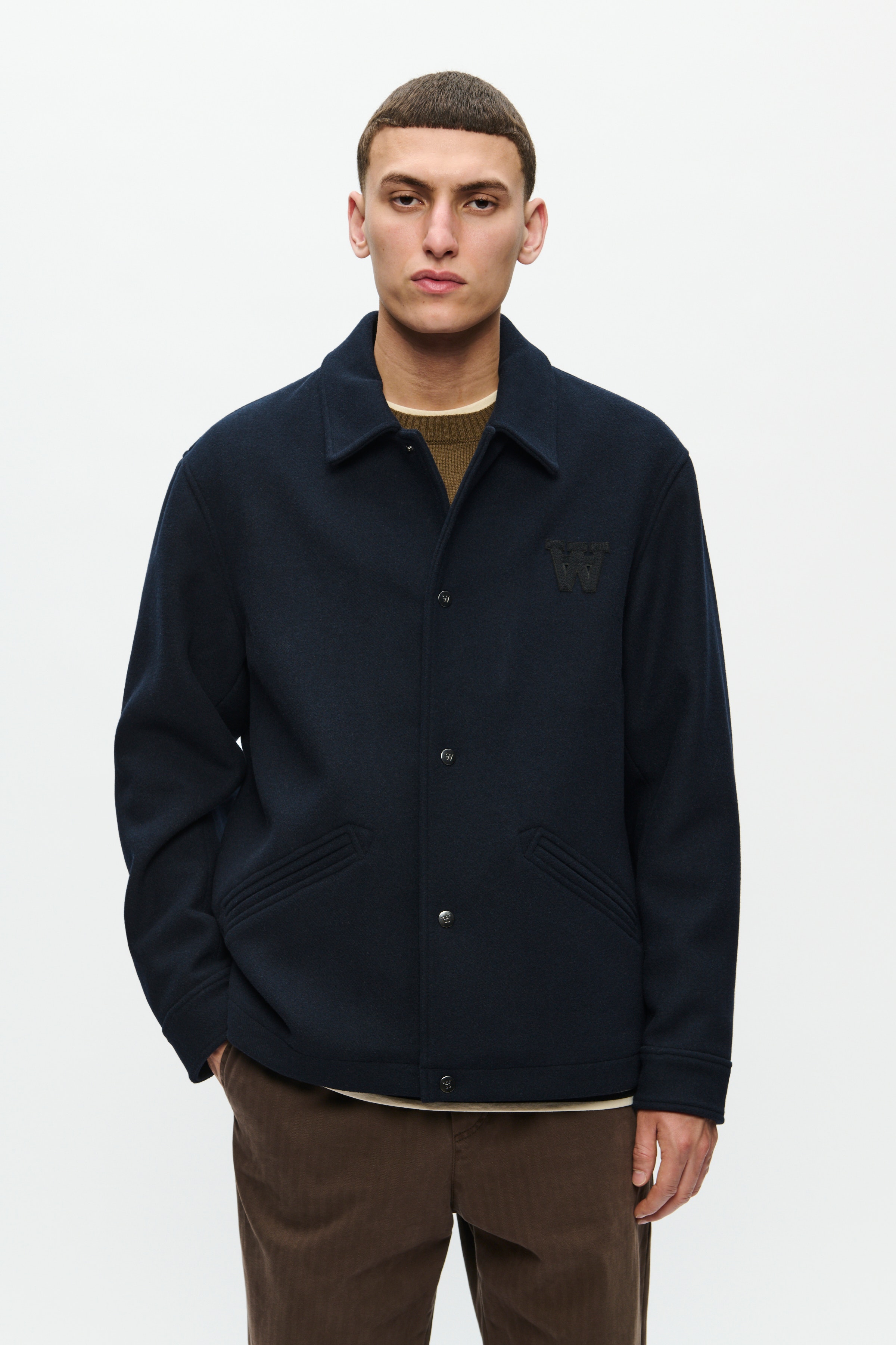 WWOtis Outerwear PACK FRONT 30251590-194011
