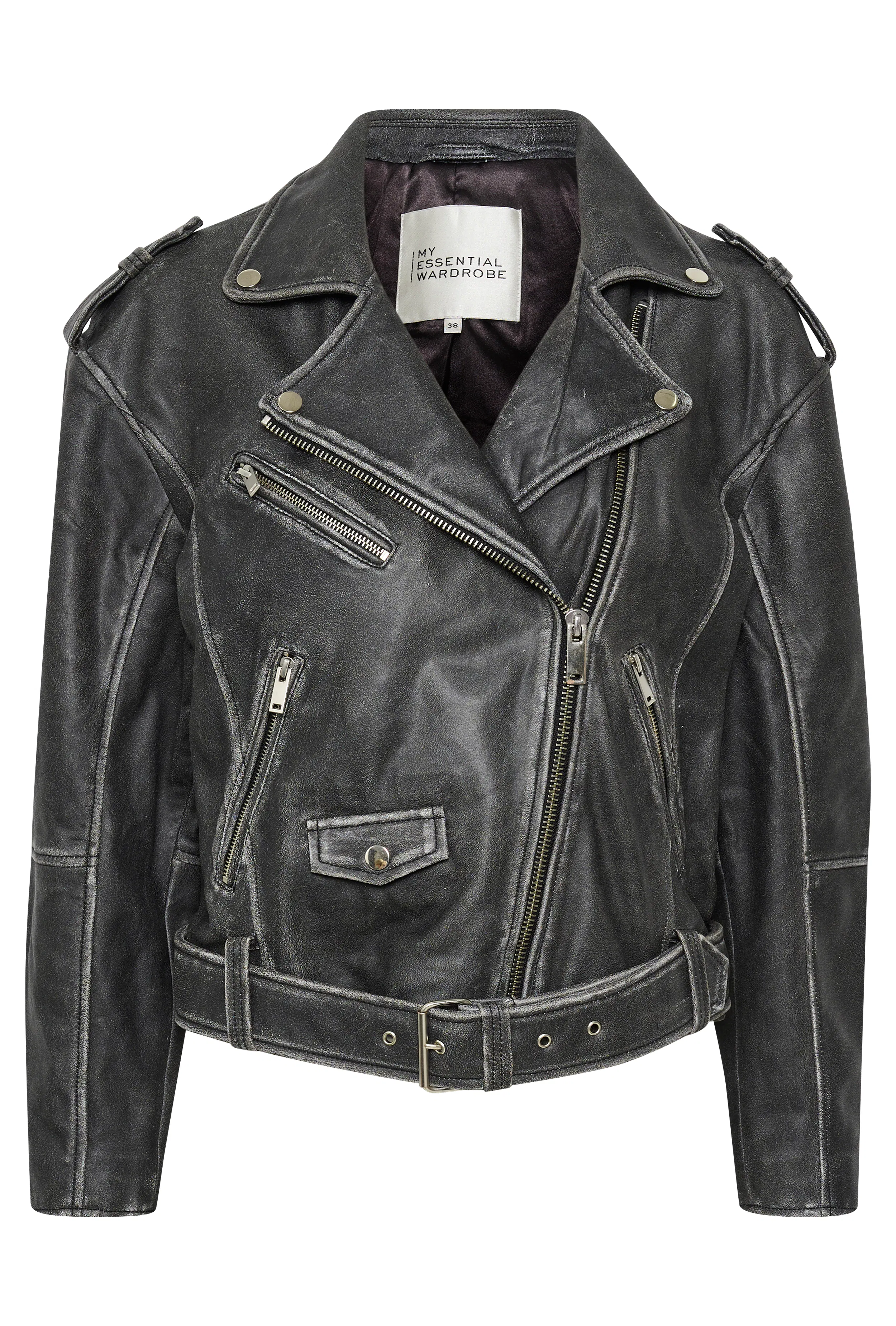 01 THE GILO LEATHER JACKET PACK FRONT 10703819-100081