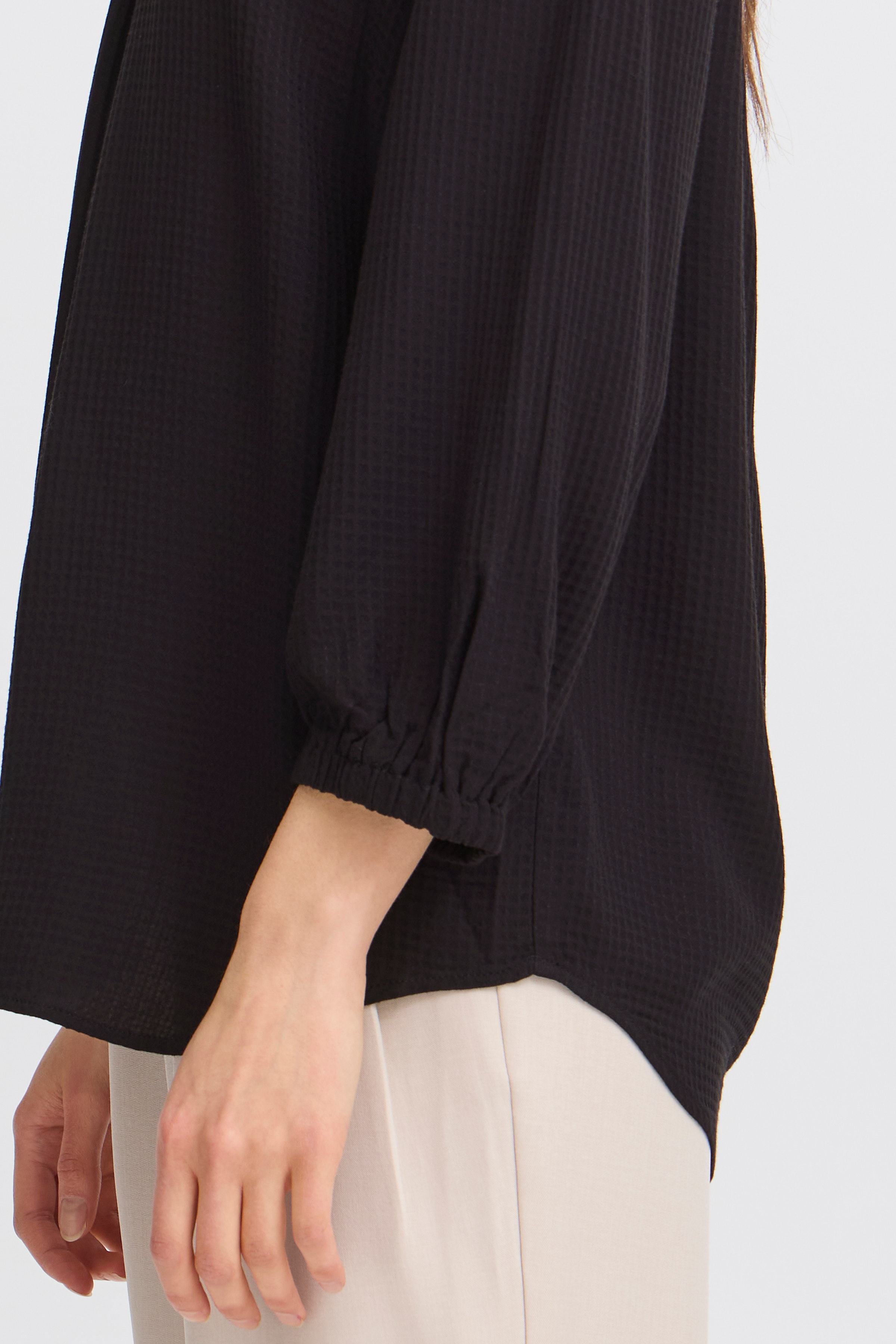 FROLINE Bluse LOOKBOOK DETAIL 20613740-200113