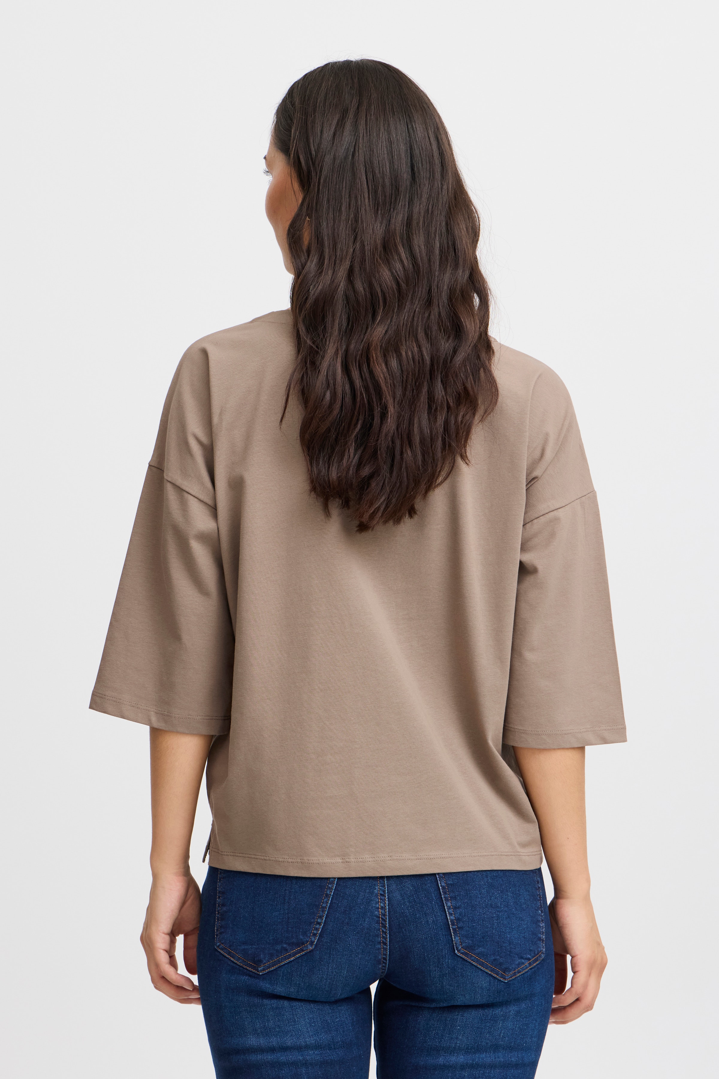 FRSIVA T-shirt LOOKBOOK FRONT 20614053-181112