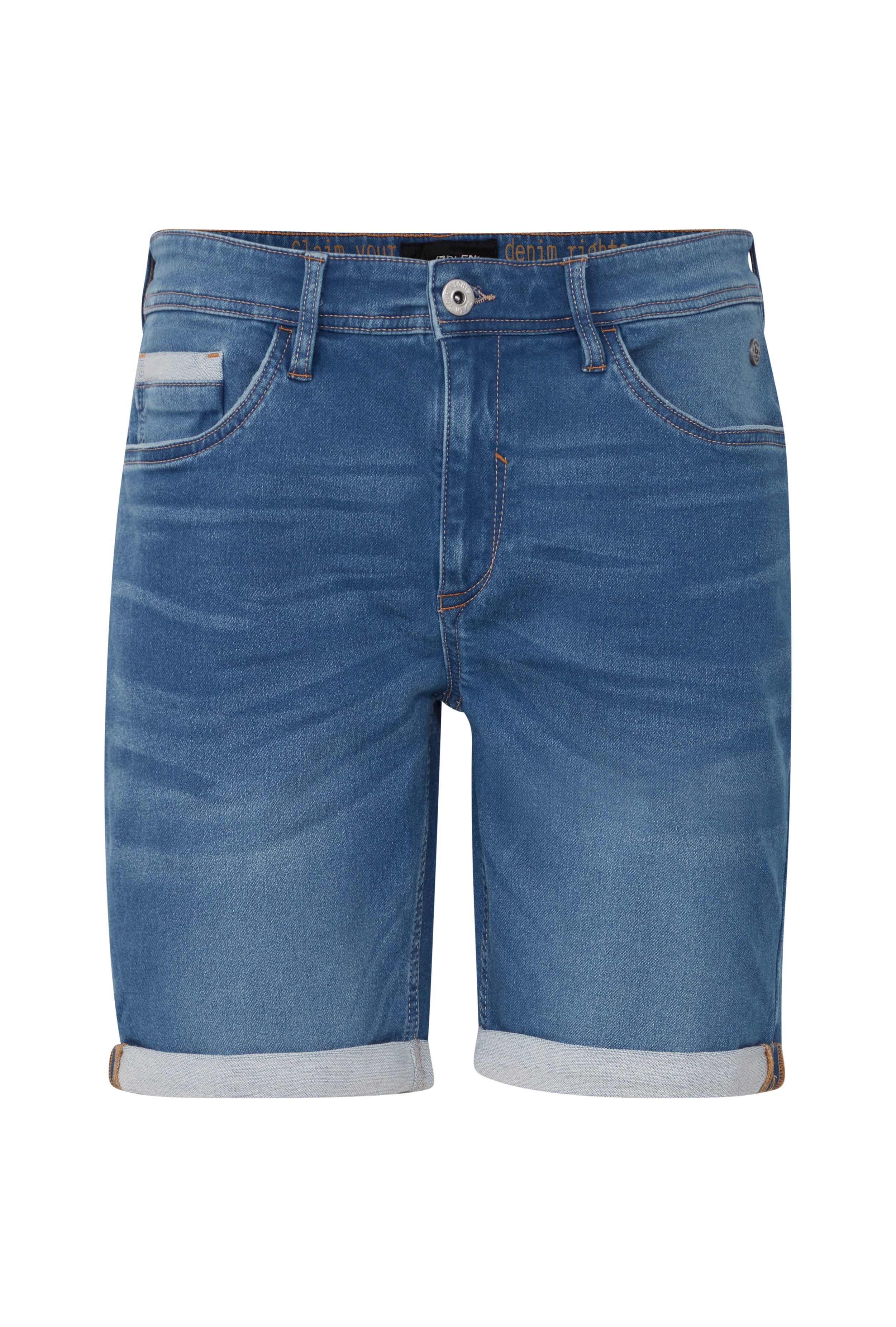 Denim shorts PACK FRONT 20715197-200291