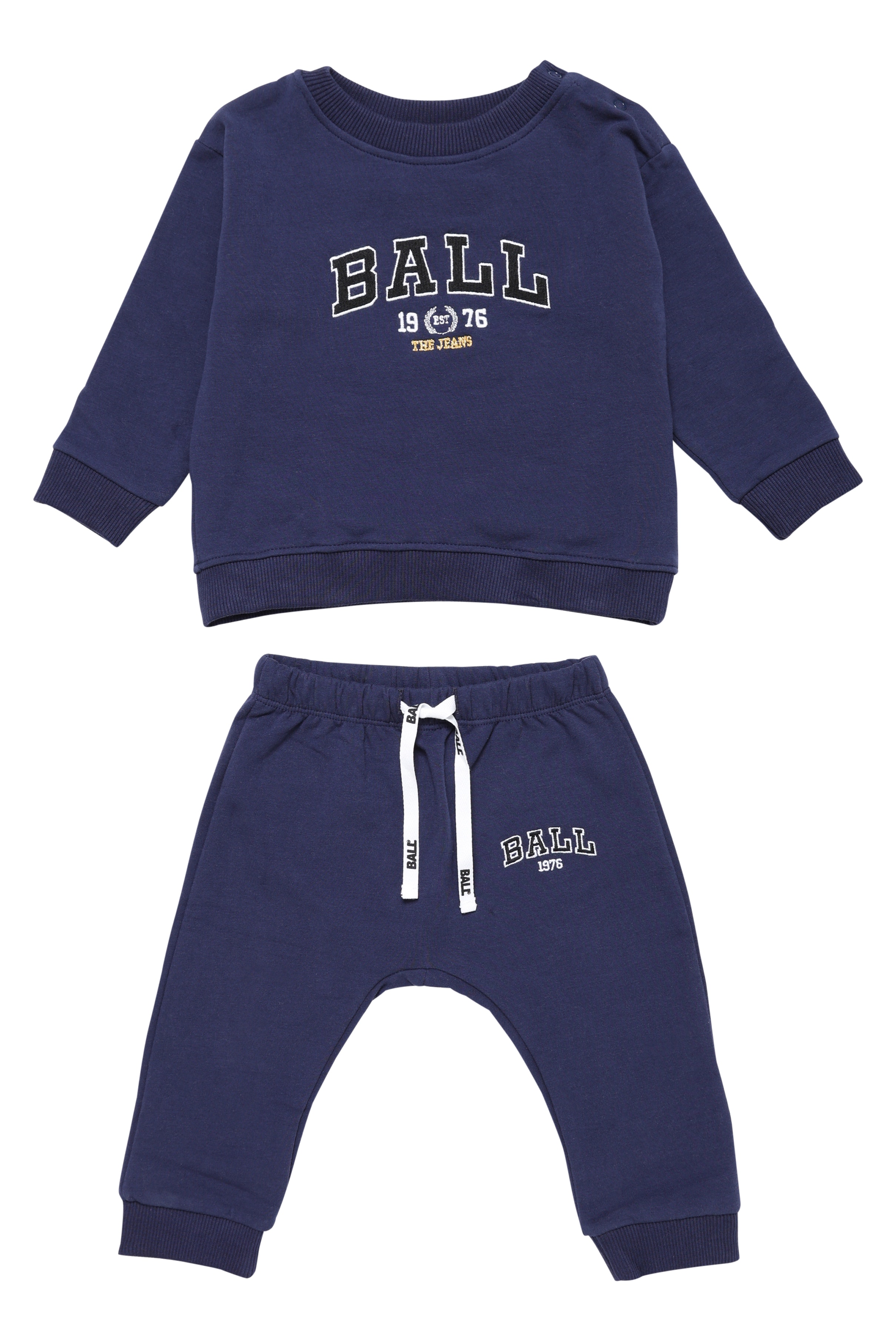 BABY SWEAT L. TAYLOR KIDS PACK FRONT 50400006-204054