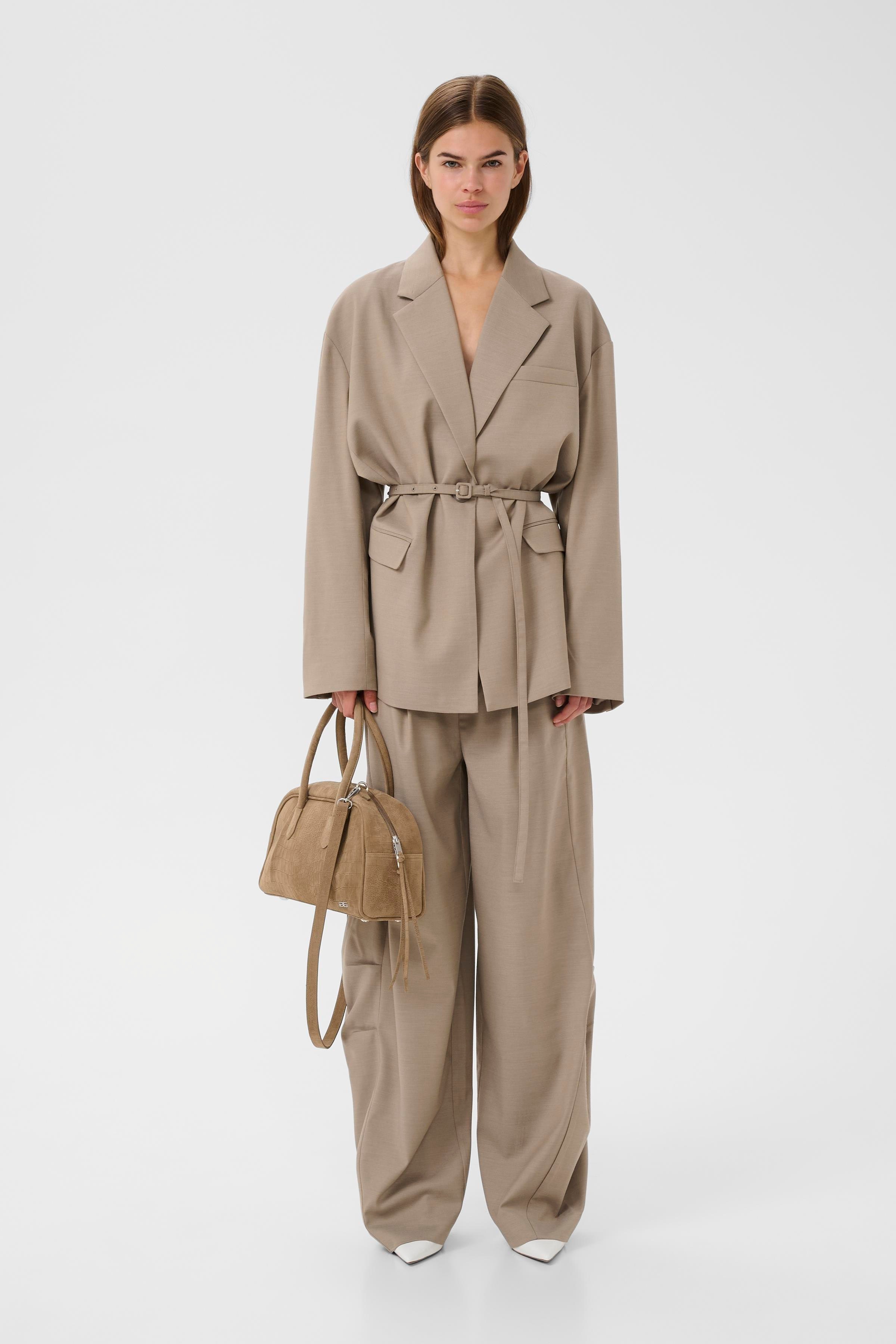 GZnella Blazer LOOKBOOK DETAIL 10911100-109222