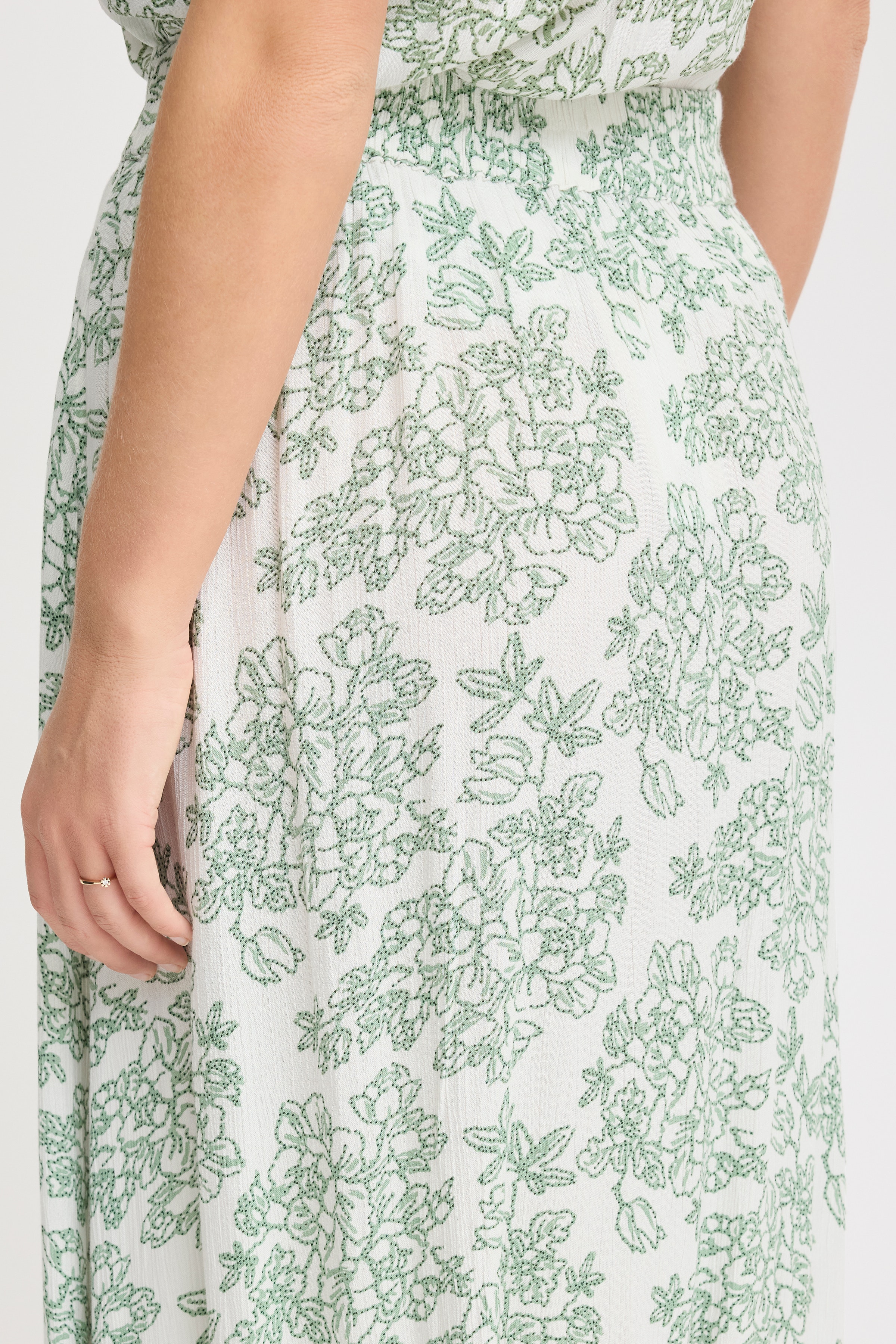 FREASE Nederdel LOOKBOOK DETAIL 20615603-204726
