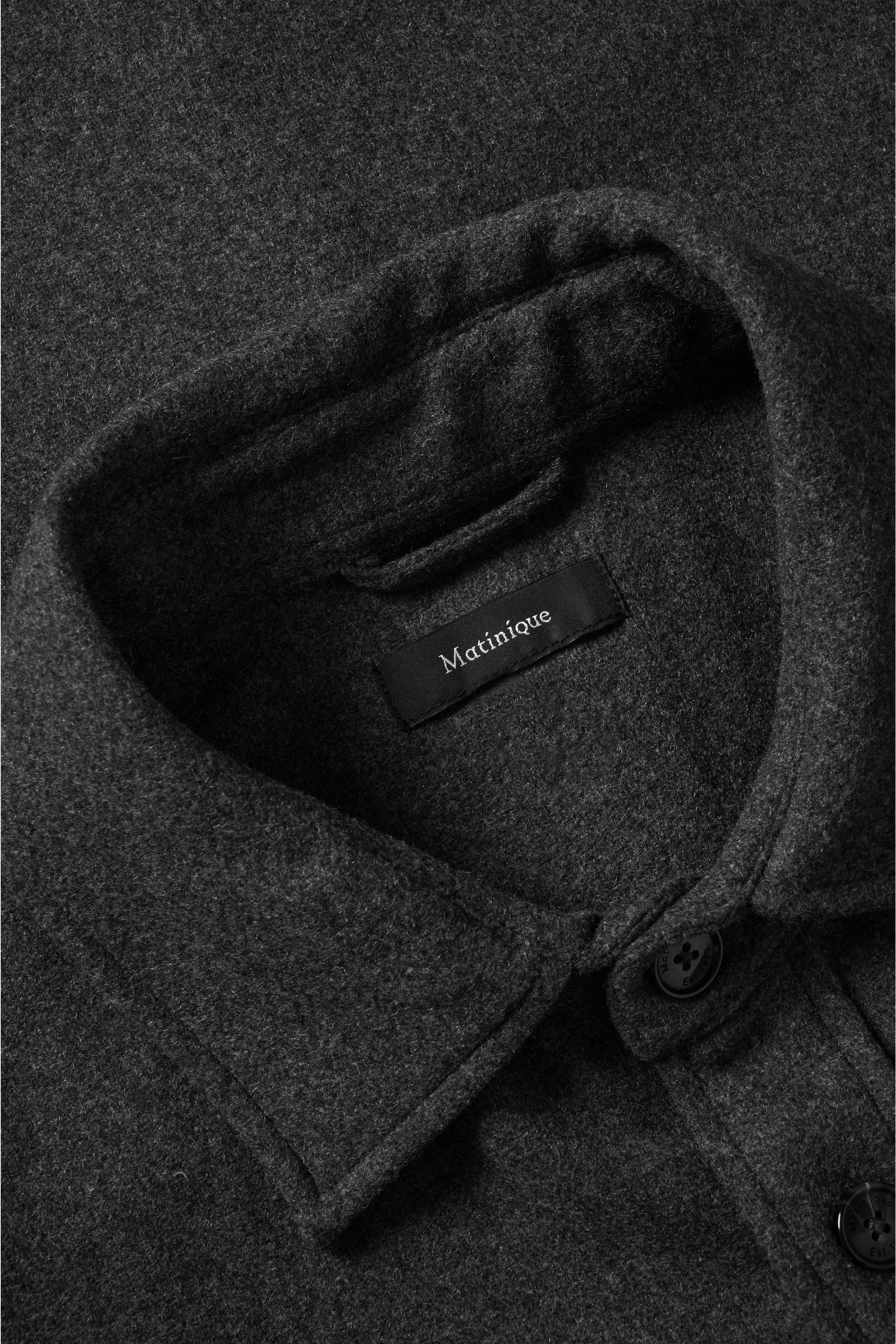 MAcracow Wollenoverhemd PACK DETAIL 30208595-300270