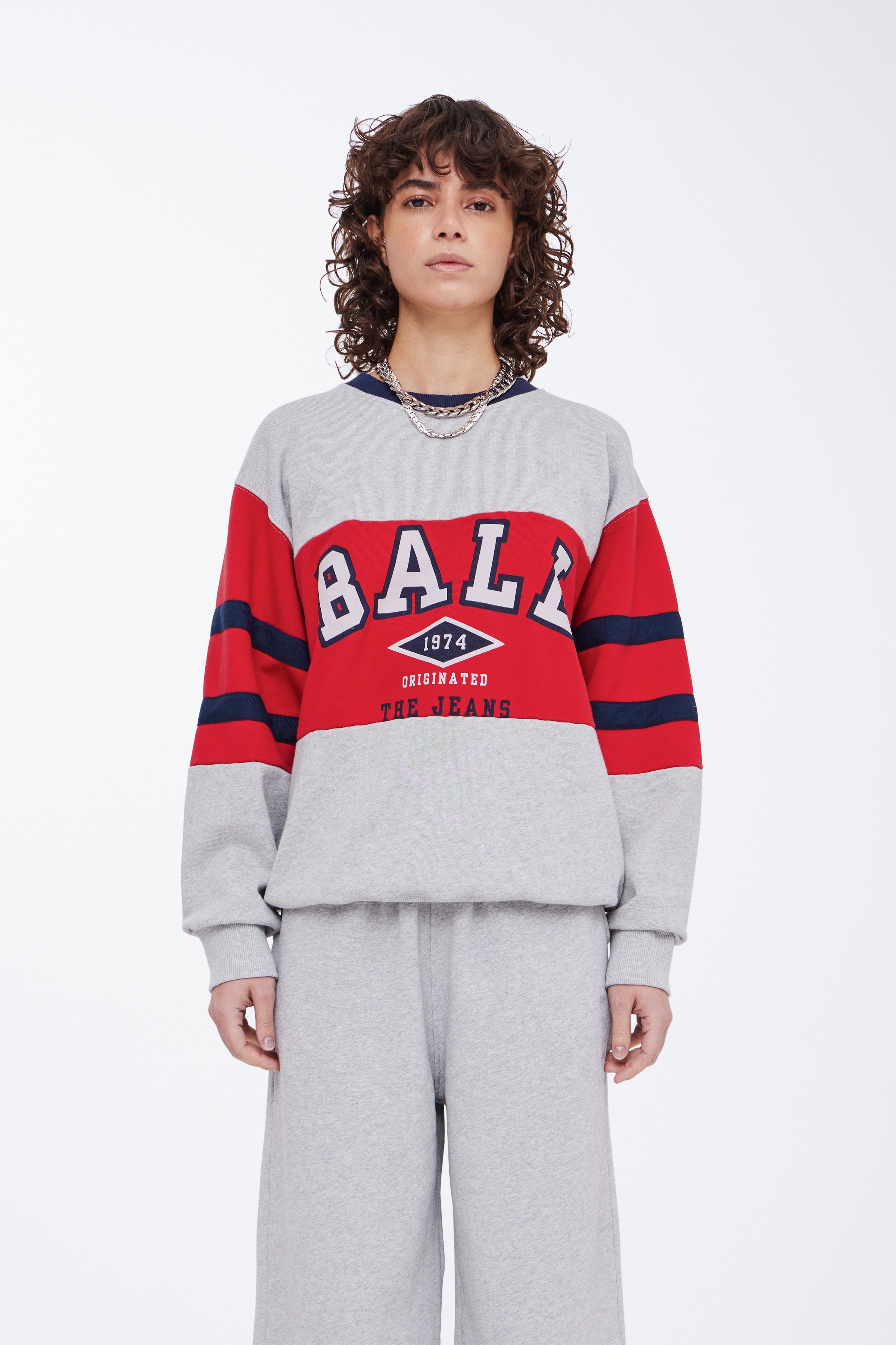 BATOMASSO Sweatshirt LOOKBOOK FRONT 50405068-181663