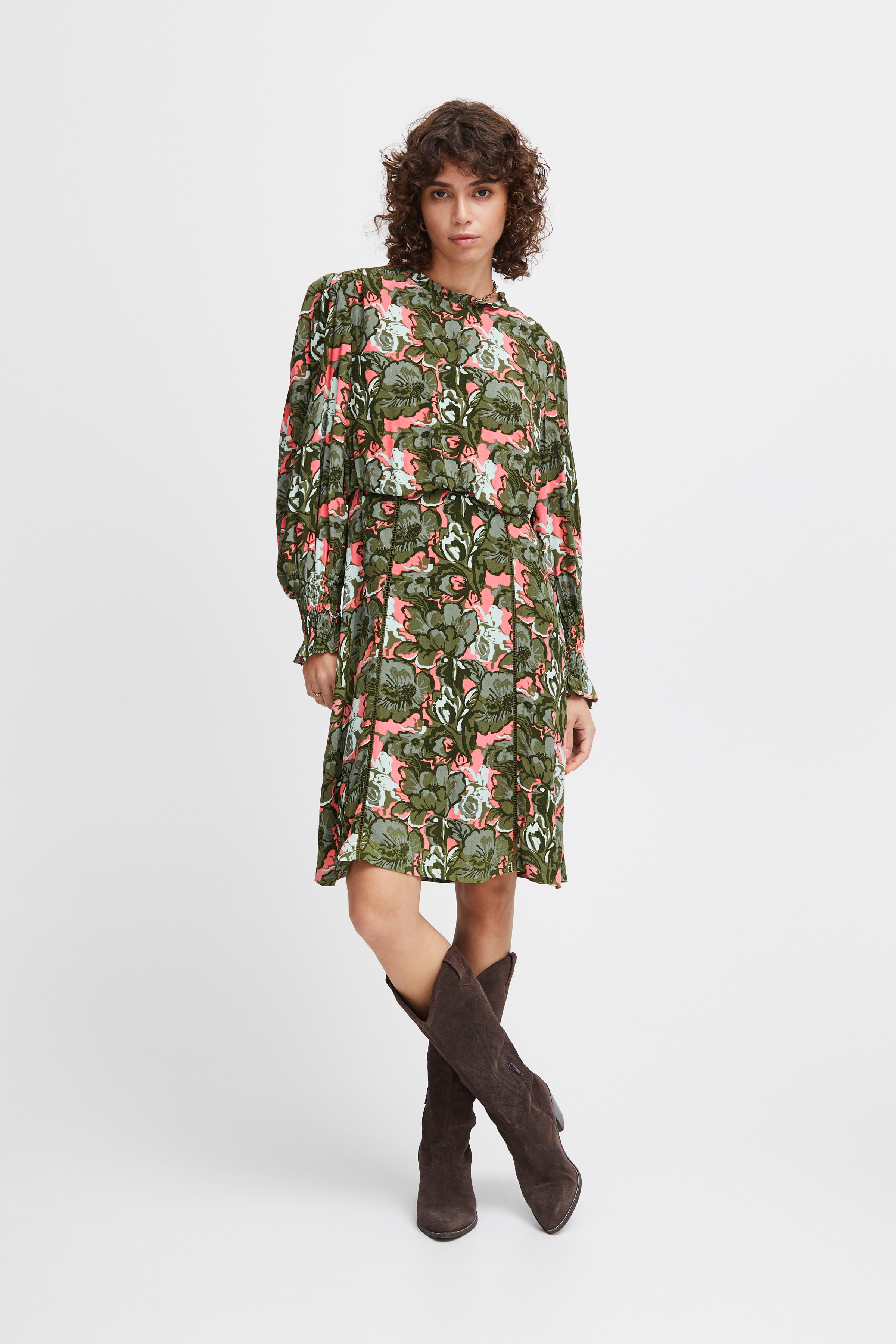 IRFARROW Kjole LOOKBOOK FRONT 20119611-202406