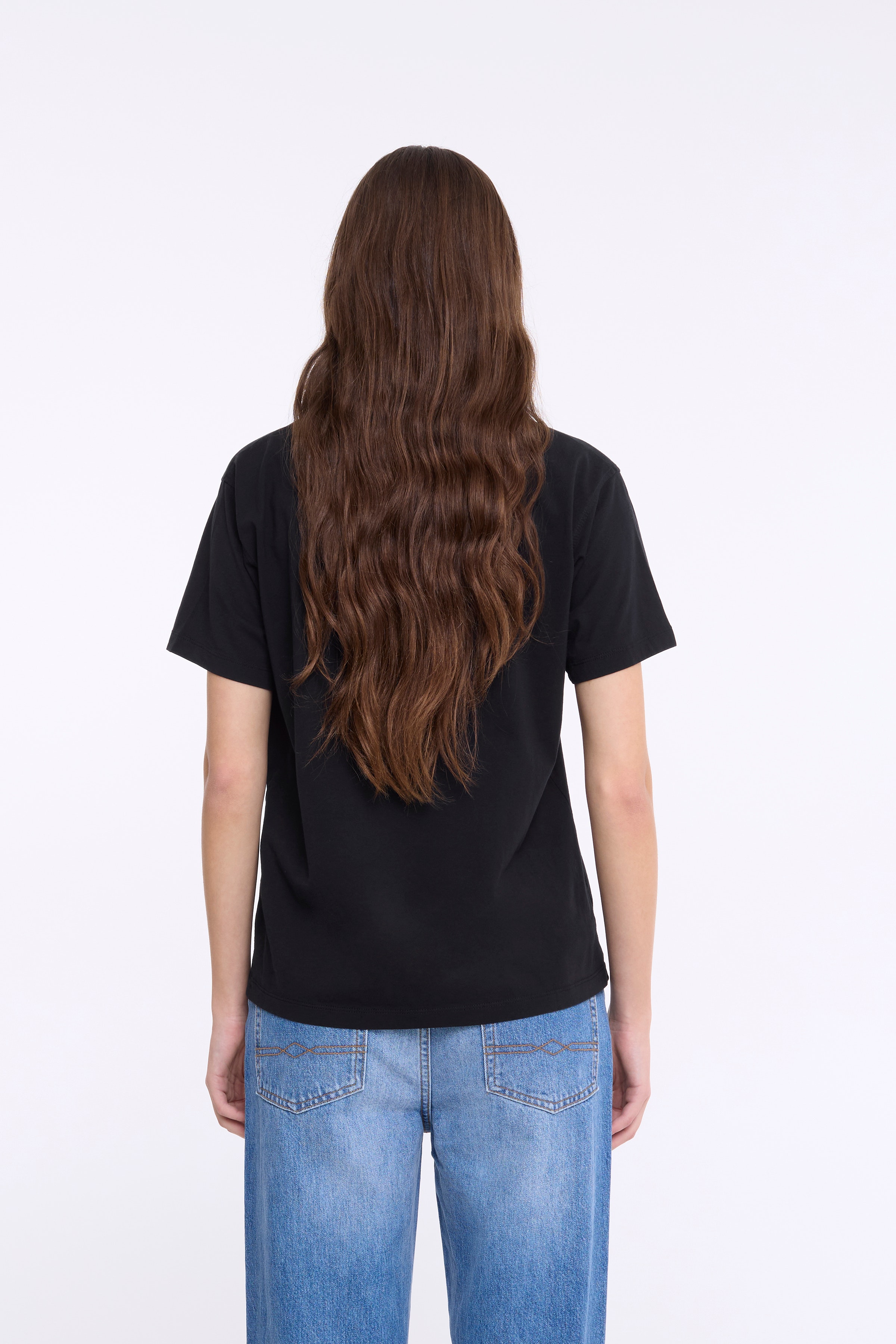 BASAVONA T-shirt LOOKBOOK BACK 50405152-204005