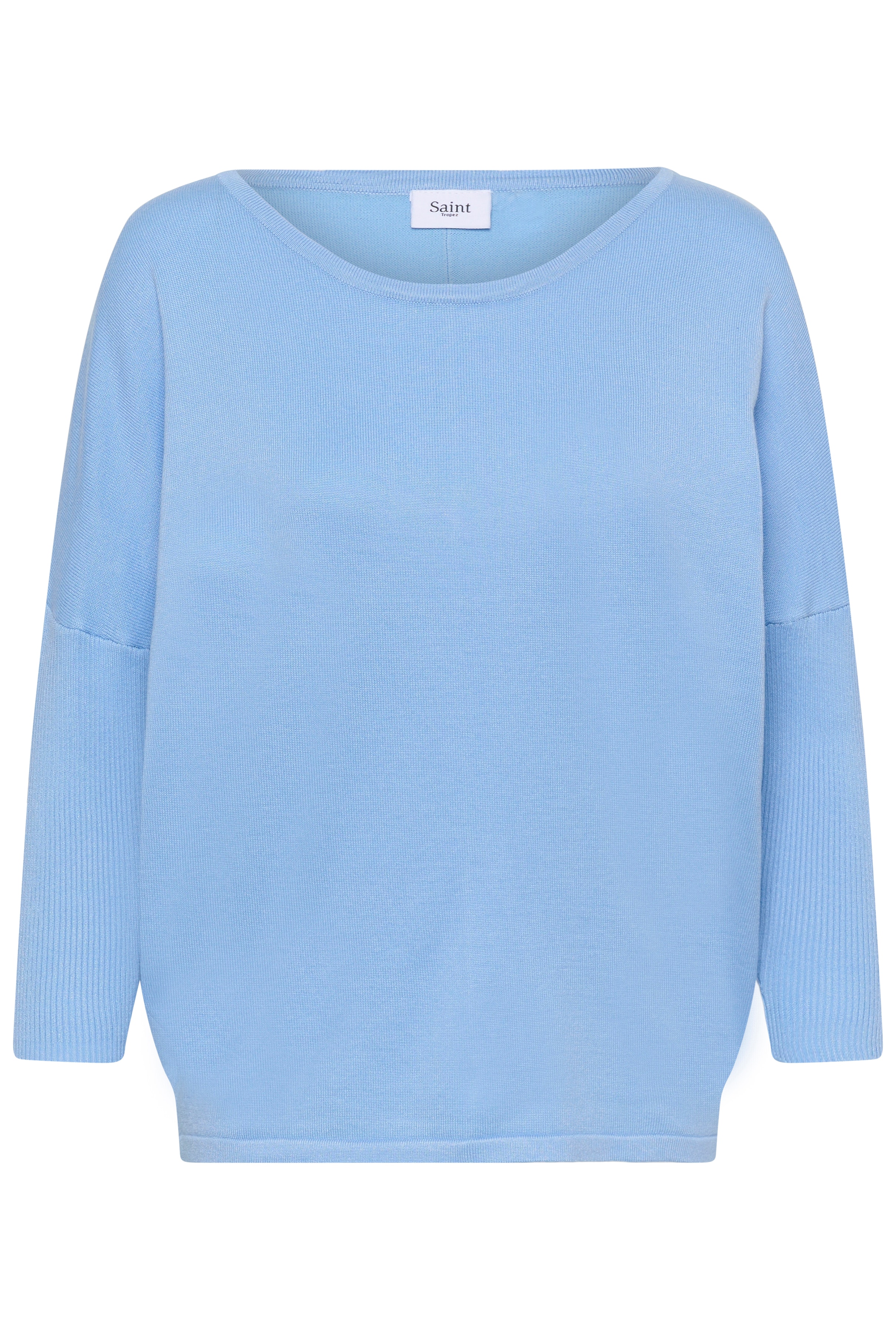 MilaSZ R-Neck Pullover PACK FRONT 30500003-153915