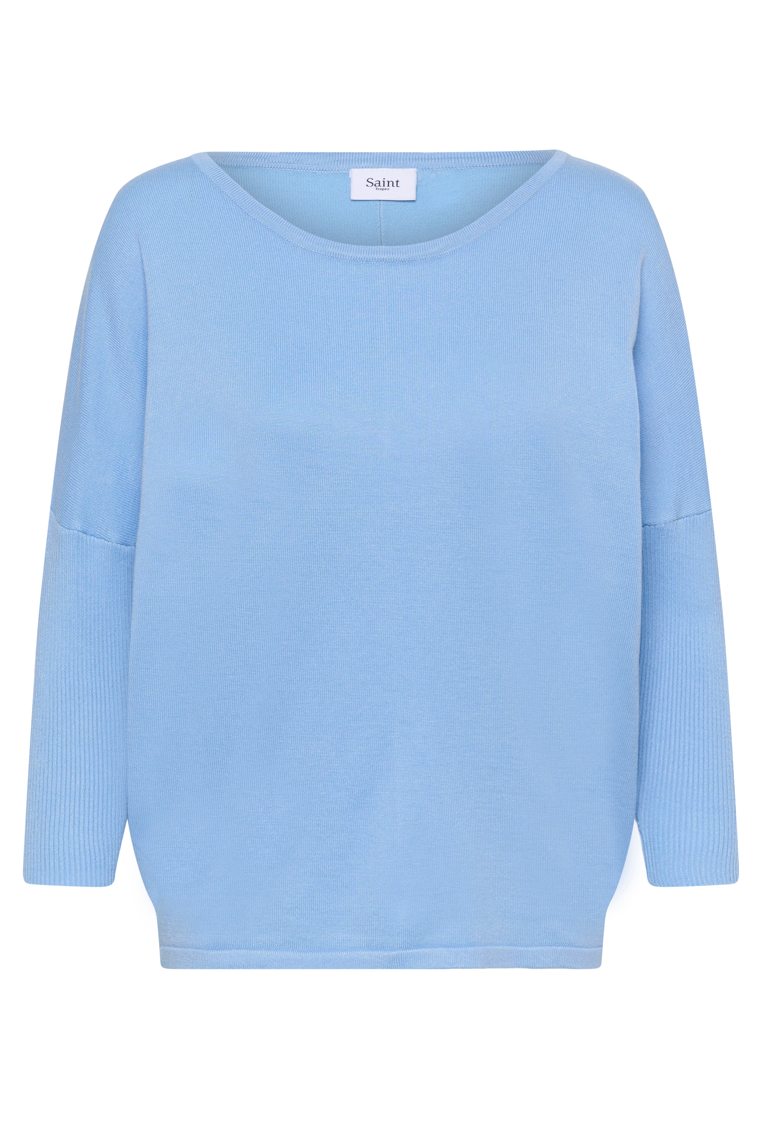 MilaSZ R-Neck Pullover PACK FRONT 30500003-153915