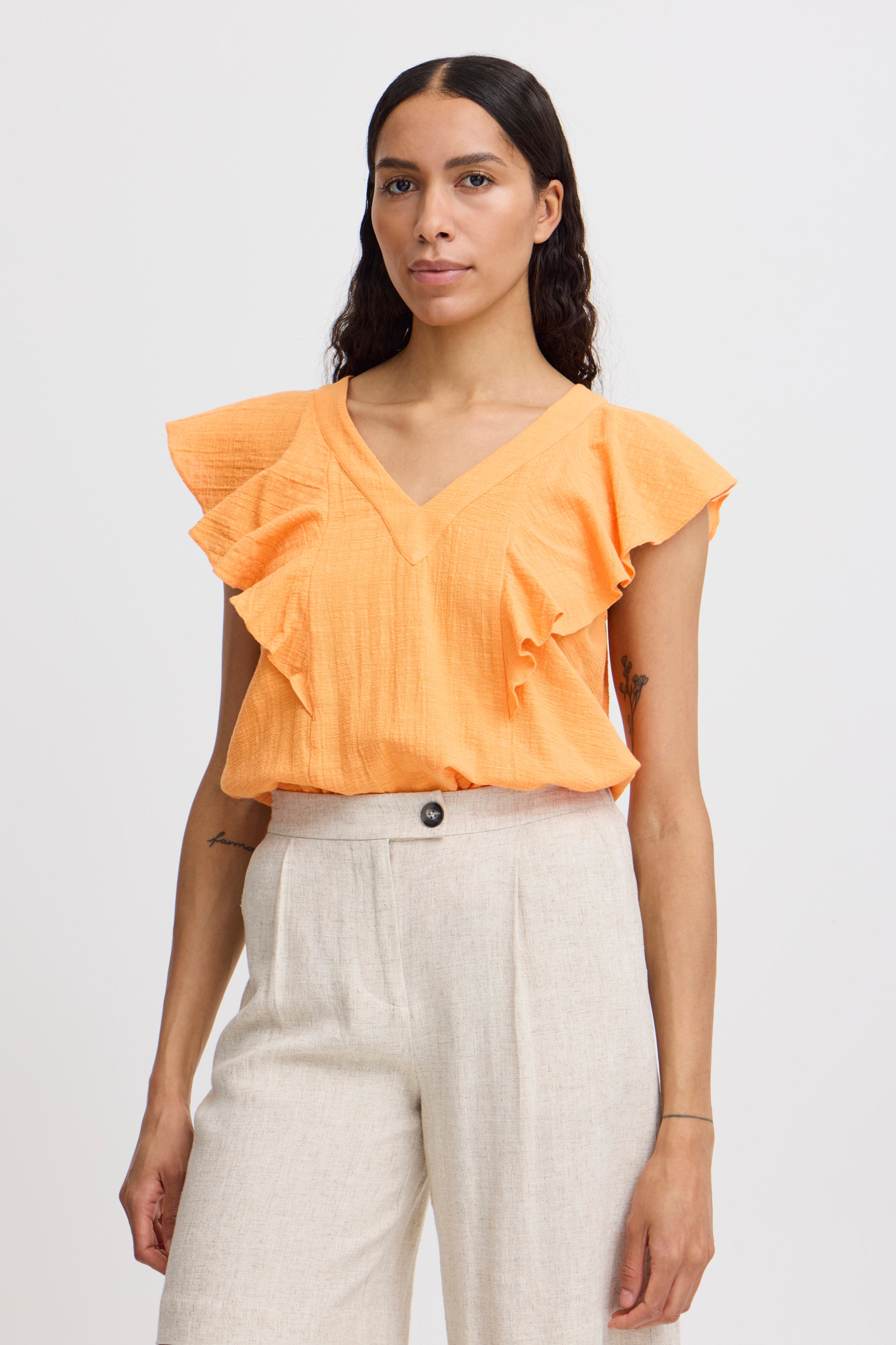 BYJADA Bluse LOOKBOOK FRONT 20814943-151247