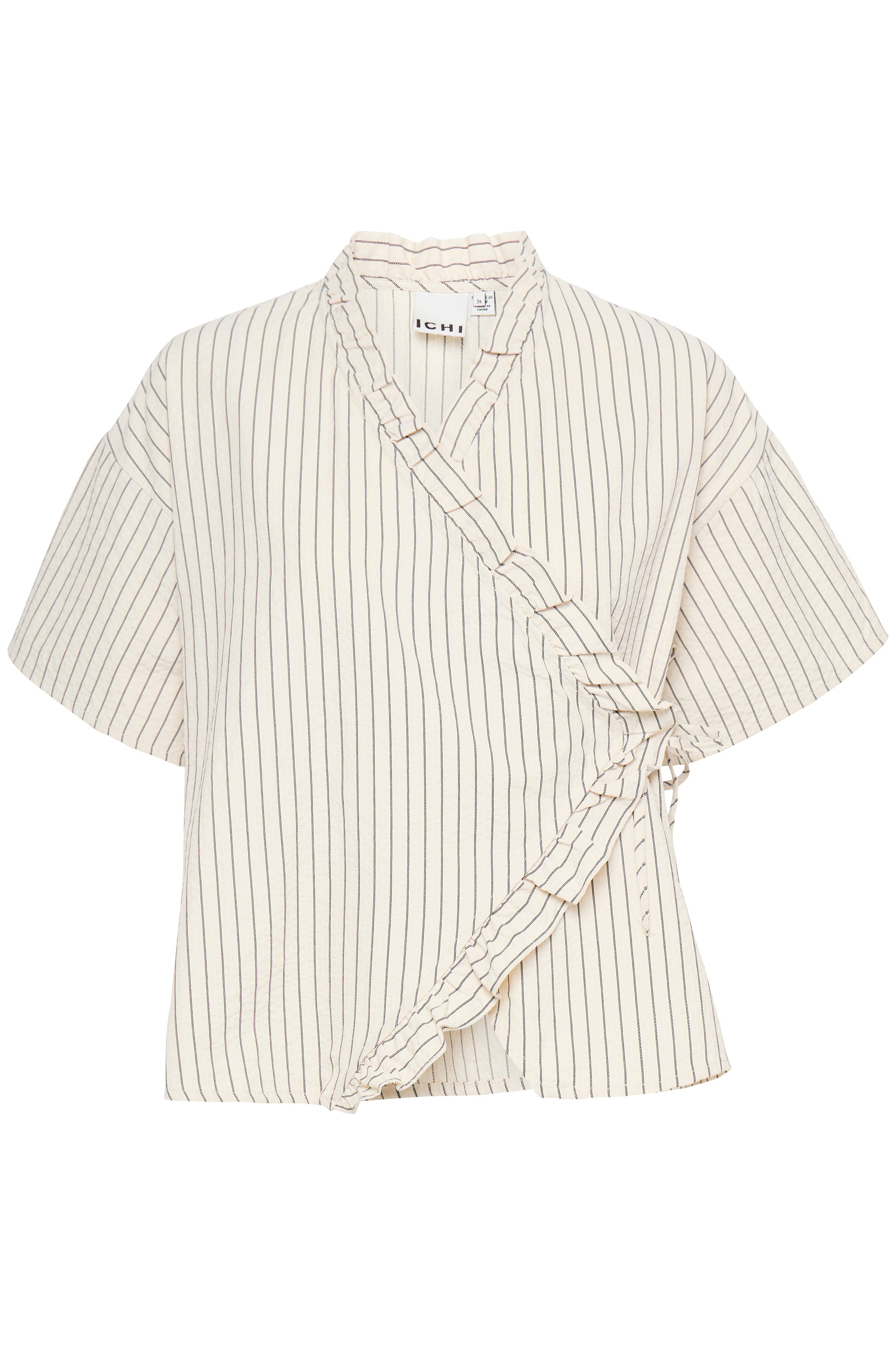 IXKATINKA Blouse PACK FRONT 20123036-124301