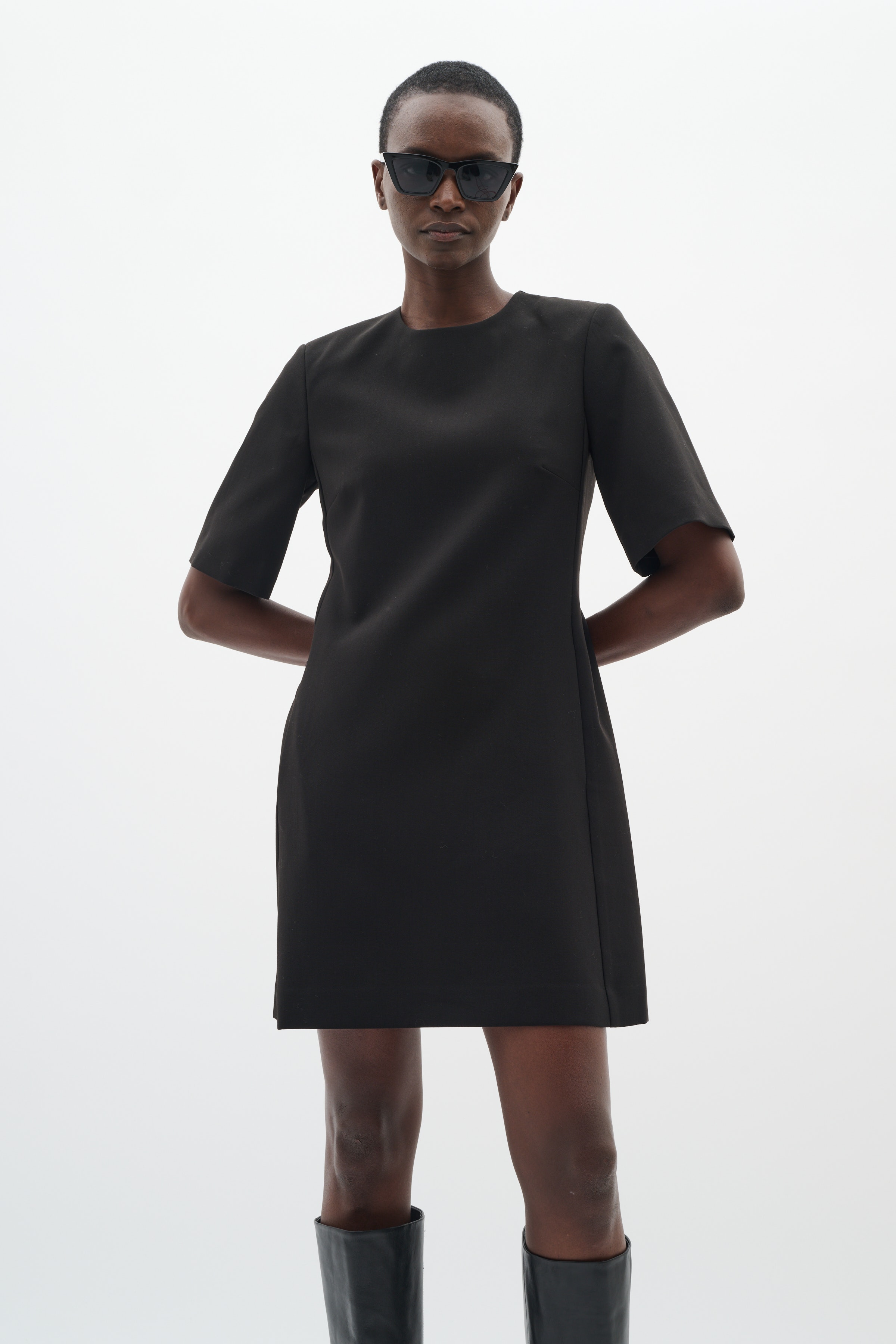 BryelleIW Kleid LOOKBOOK FRONT 30110995-194008