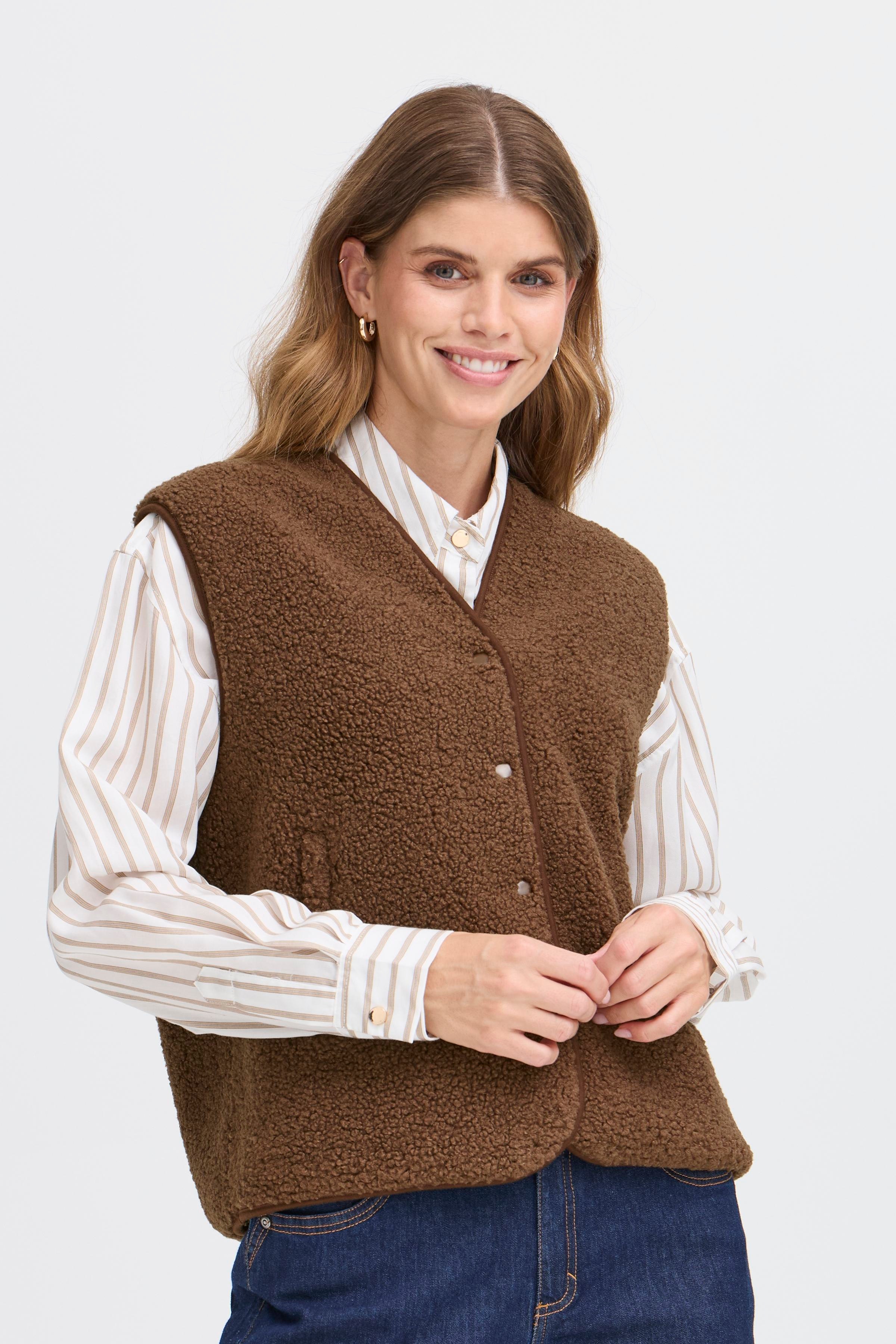 FRGWYNNE Weste LOOKBOOK FRONT 20617286-191119