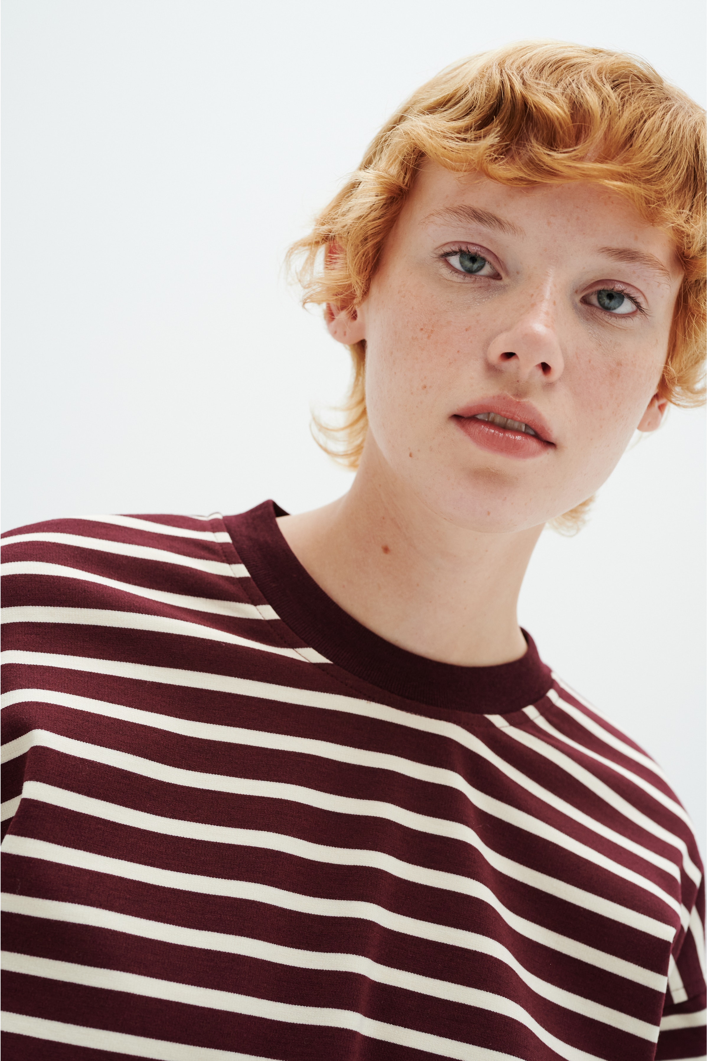 MarlenaIW T-shirt LOOKBOOK DETAIL 30108061-302202