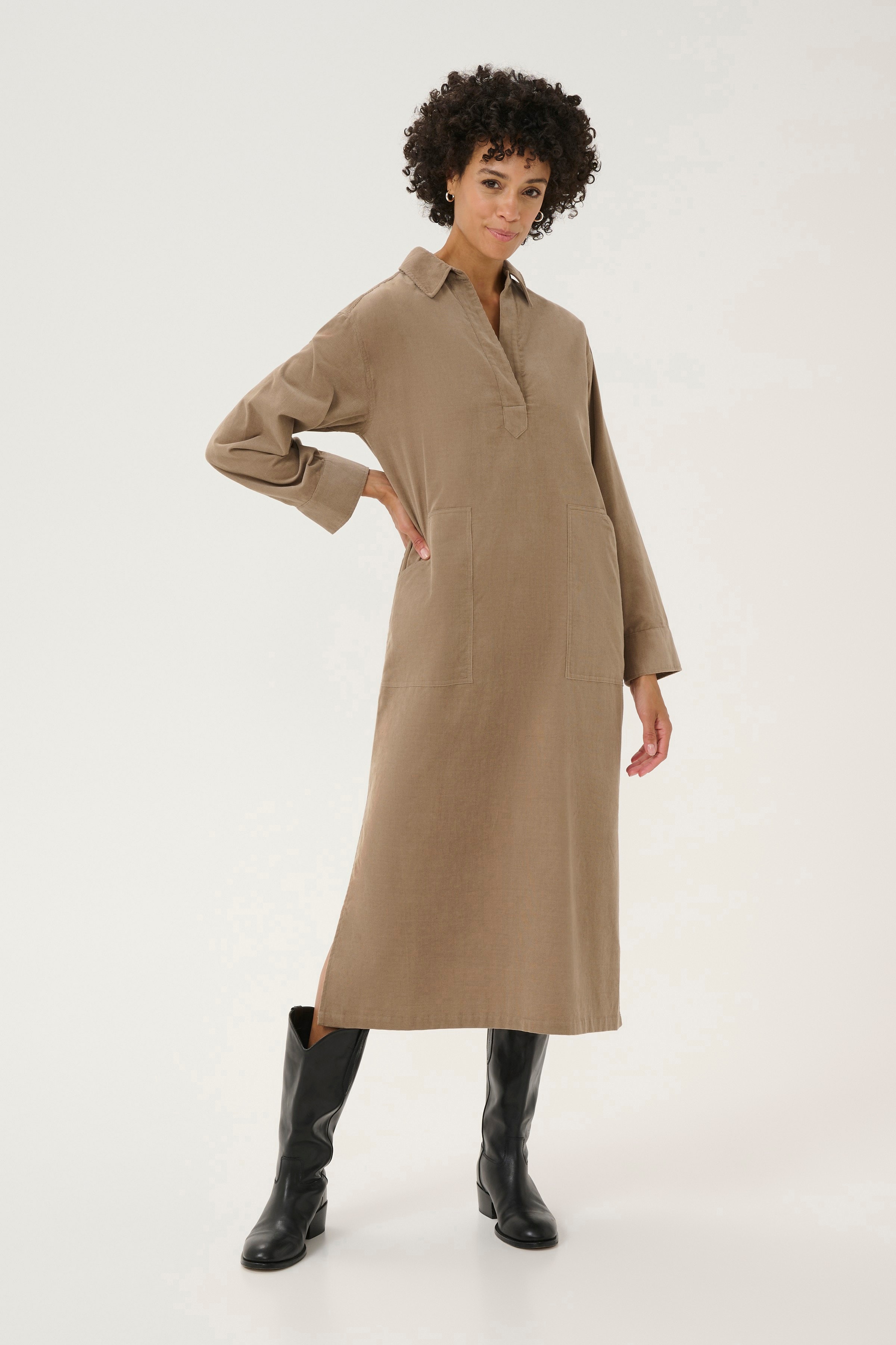 LollaPW Kjole LOOKBOOK FRONT 30310067-171311