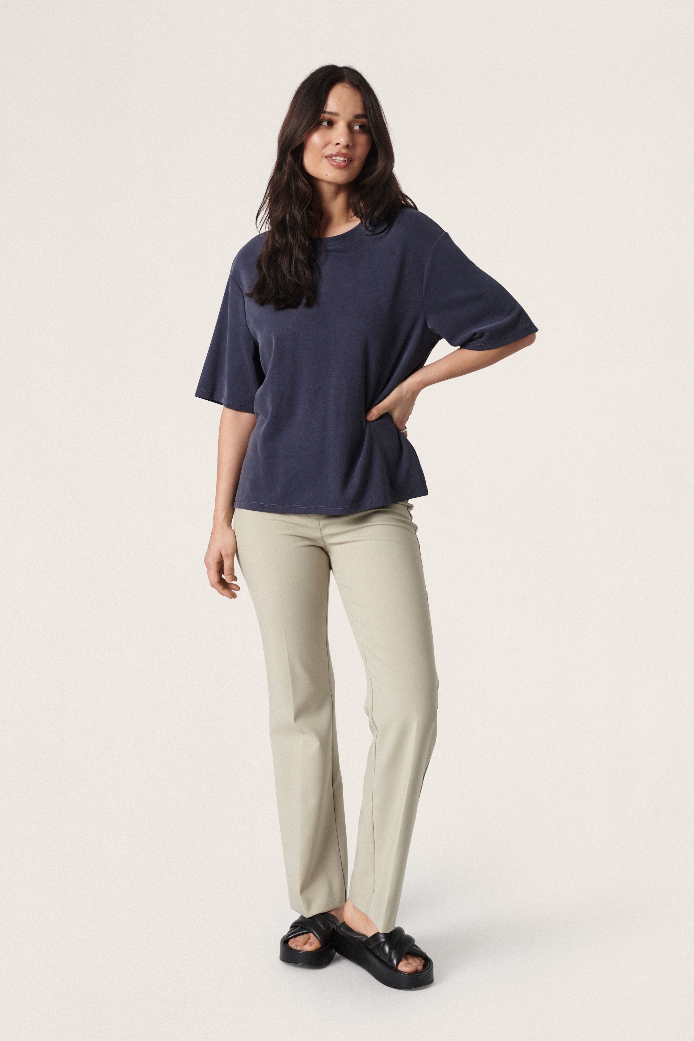 SLFilli T-shirt LOOKBOOK FRONT 30405921-194019