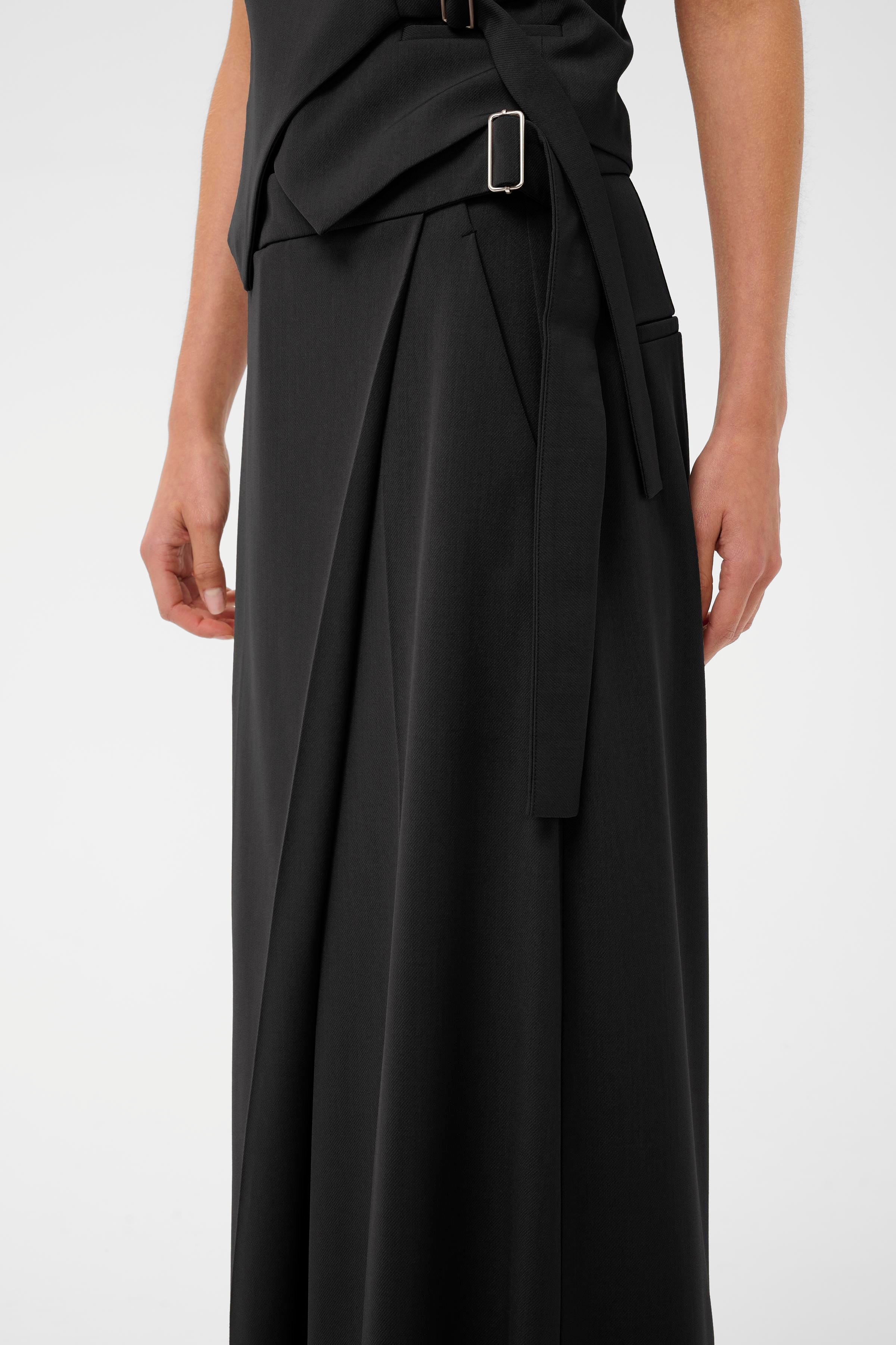 HAISLYIW Bukser LOOKBOOK FRONT 30112221-194008