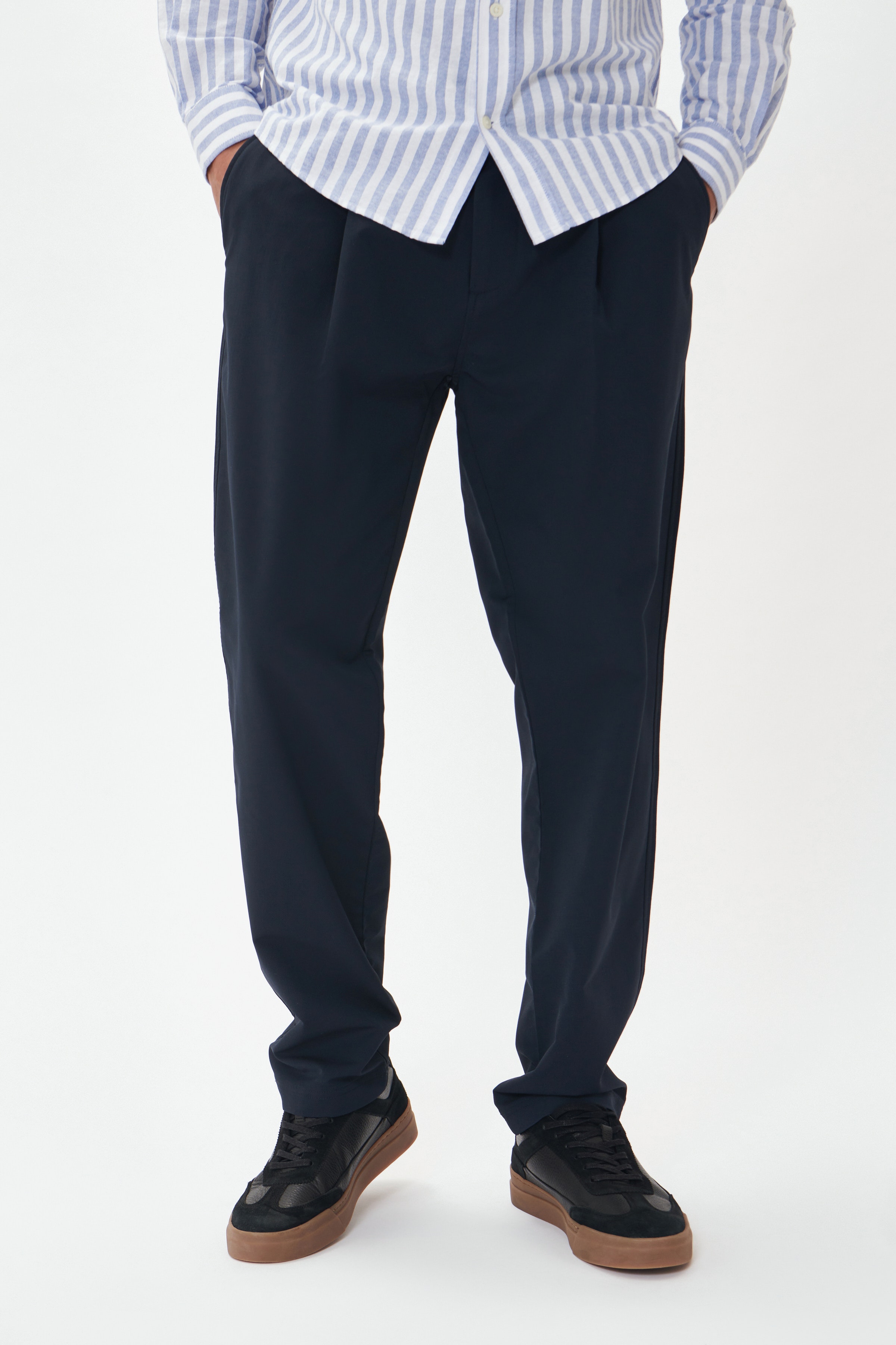 MALamond Lædersko LOOKBOOK FRONT 30207024-300275