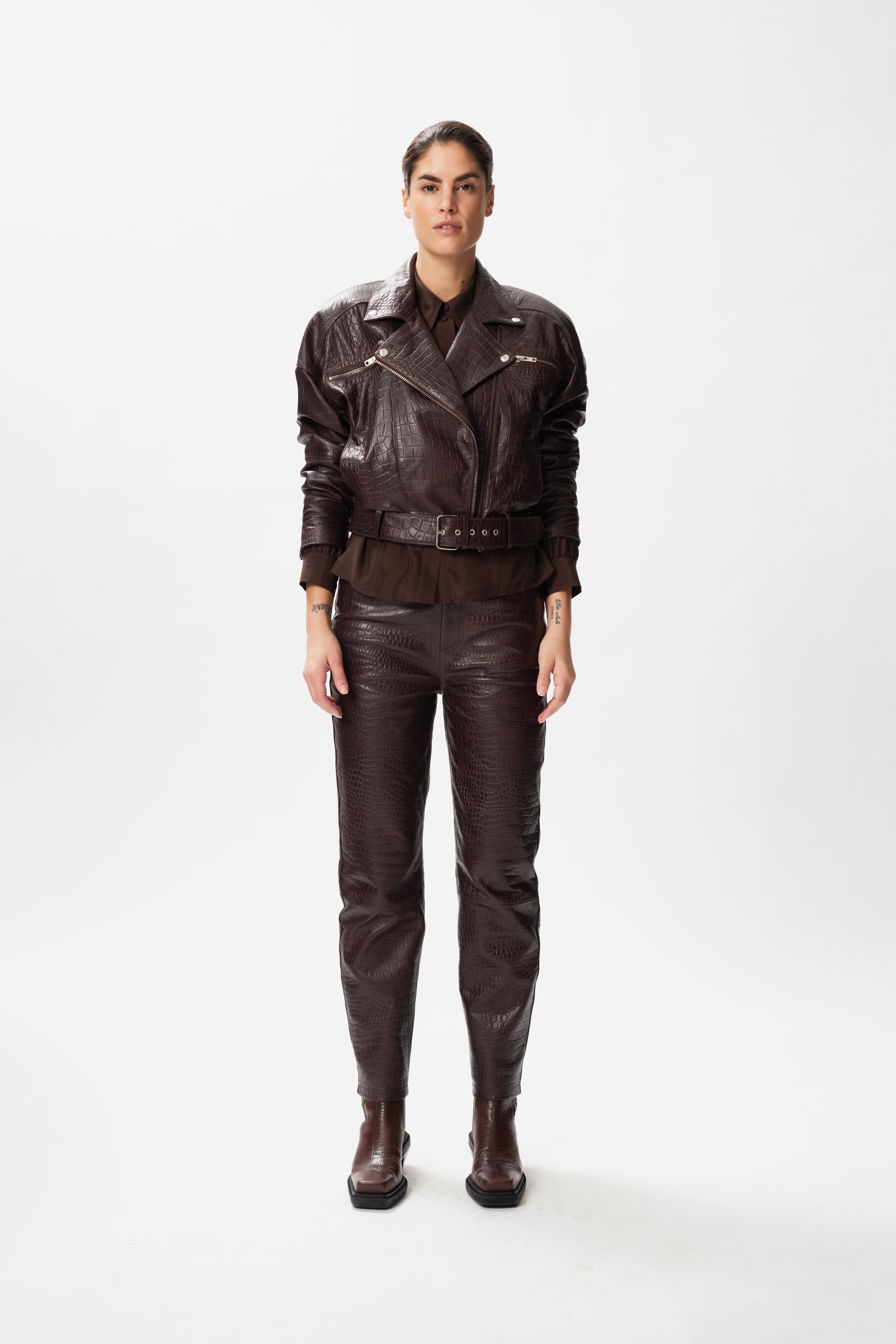 SallyGZ Leatger jacket LOOKBOOK FRONT 10905489-101722