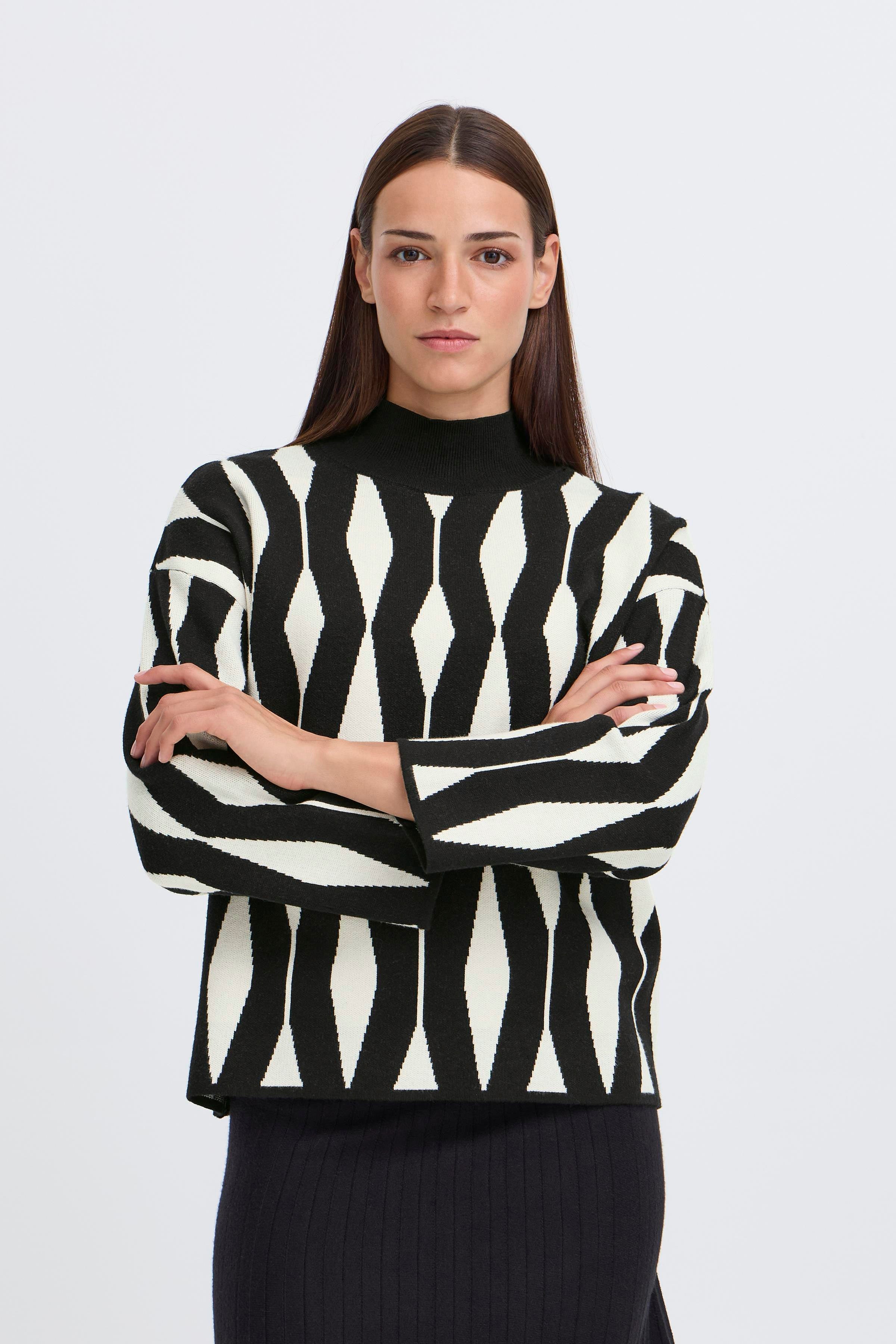 BYOTARI Pullover LOOKBOOK FRONT 20818120-900002247