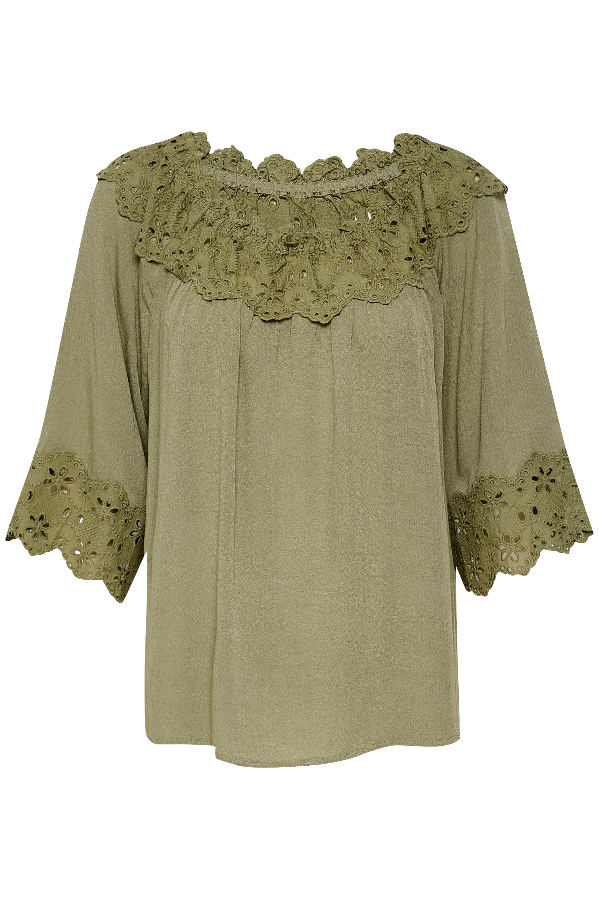 CRBea Blouse PACK FRONT 10609788-170115