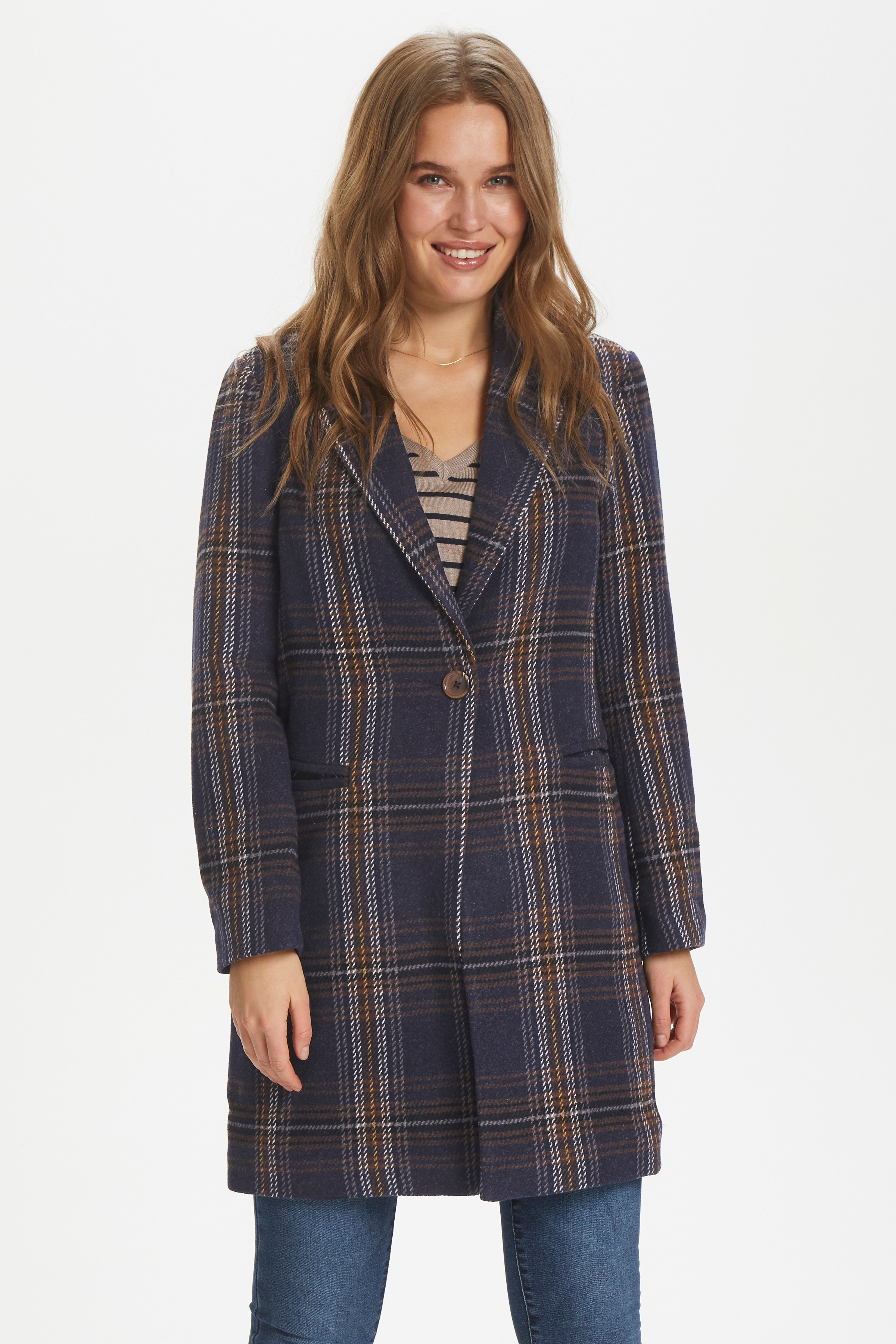 Overtøj LOOKBOOK FRONT 30510361-193713