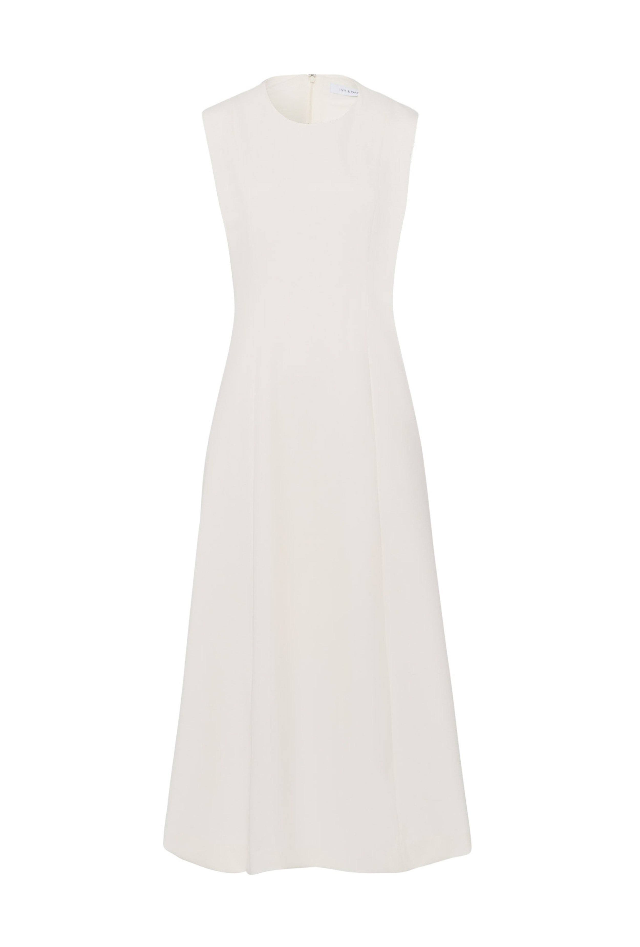 DELPHINE Kjole PACK FRONT 30600256-WH011