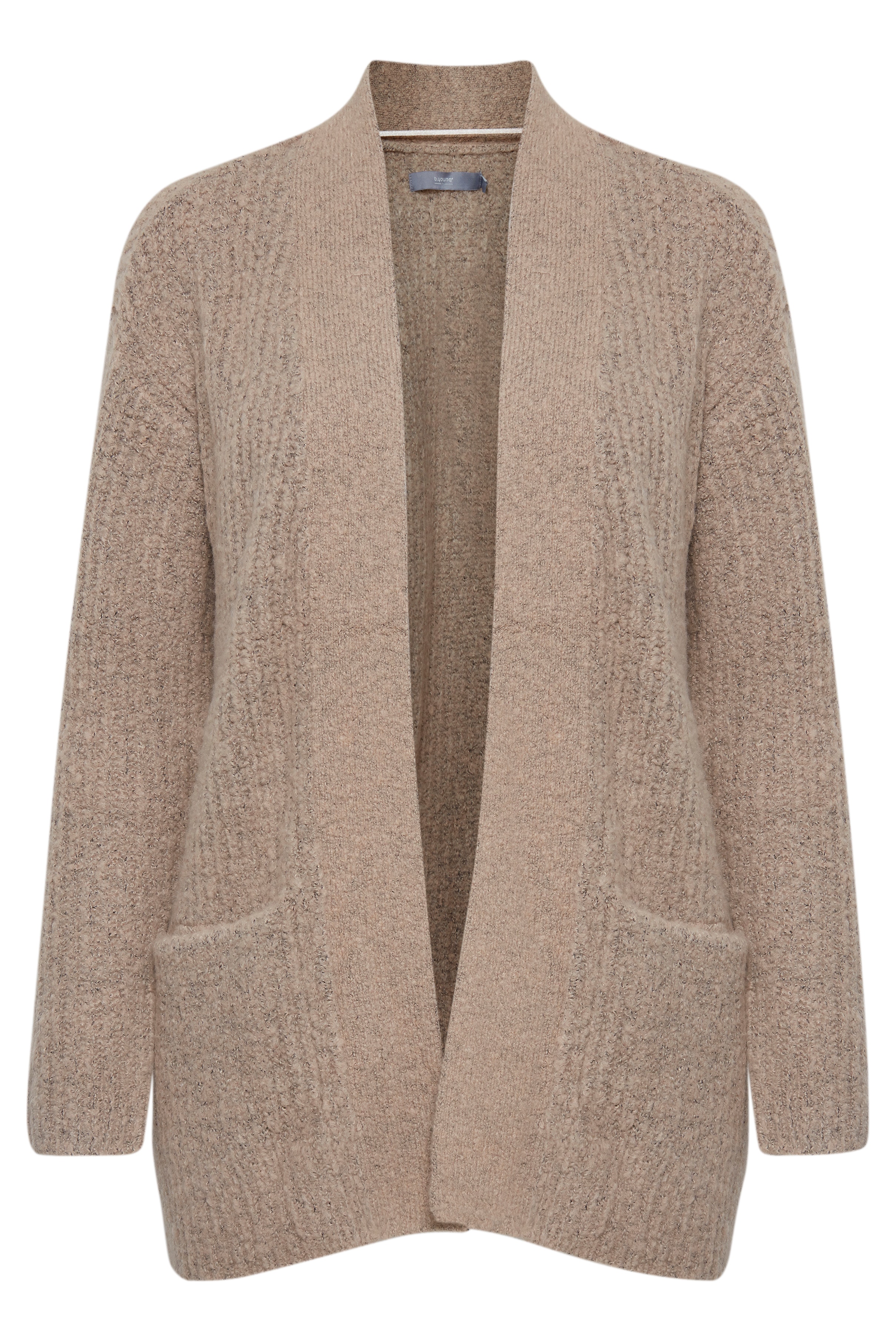 Knitted cardigan PACK FRONT 20806429-80122