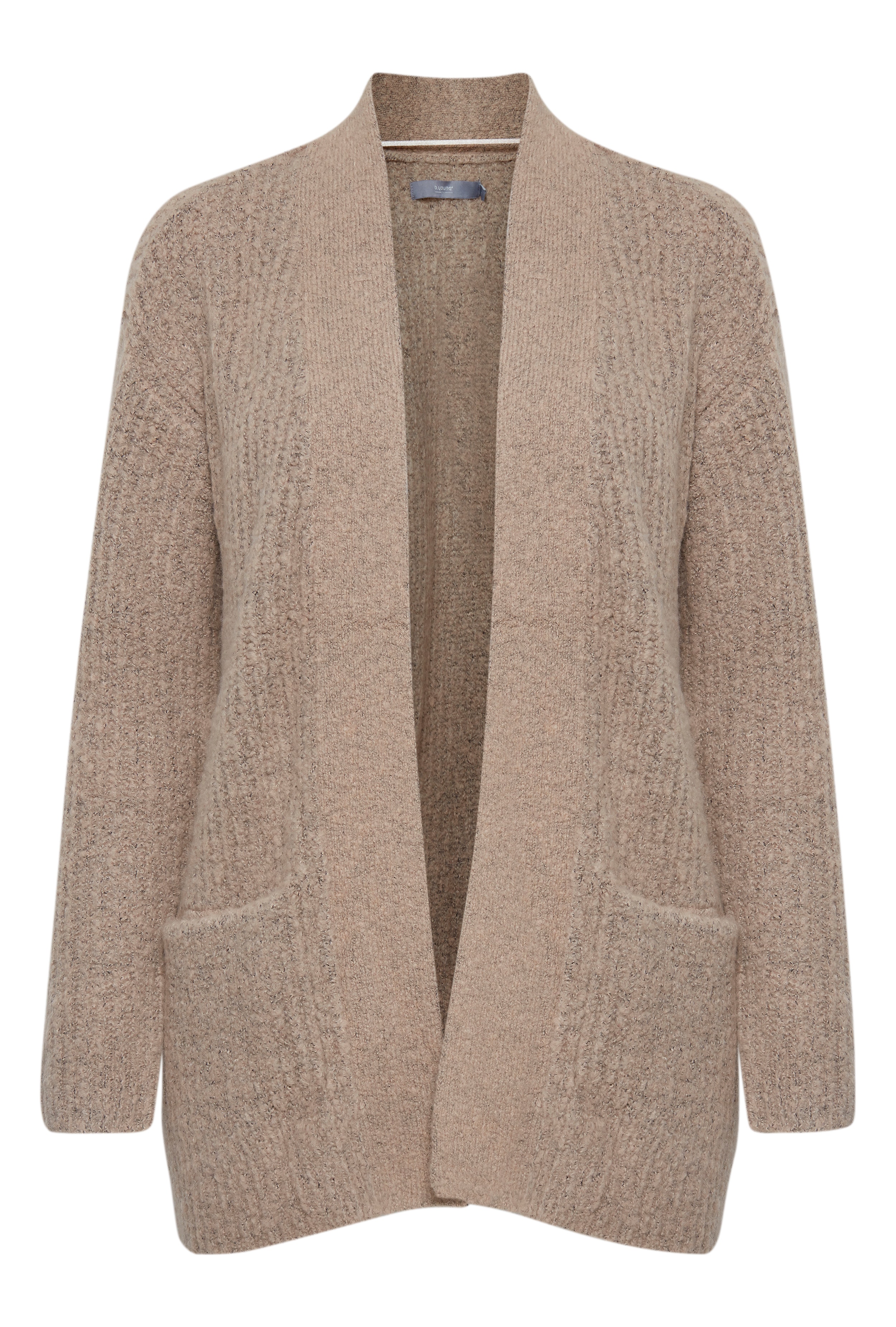 Knitted cardigan PACK FRONT 20806429-80122