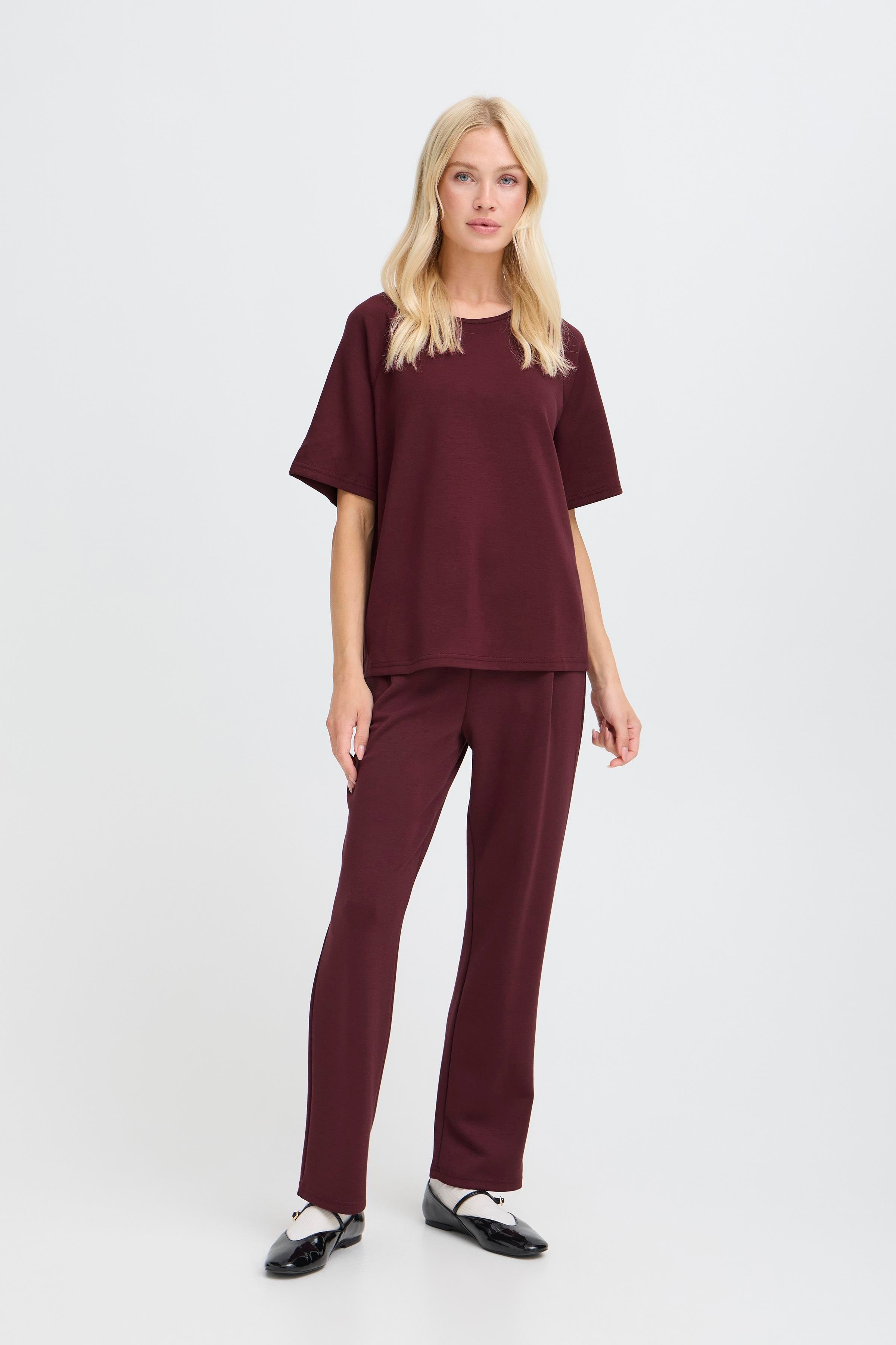 BYPUSTI T-shirt LOOKBOOK FRONT 20817176-191627