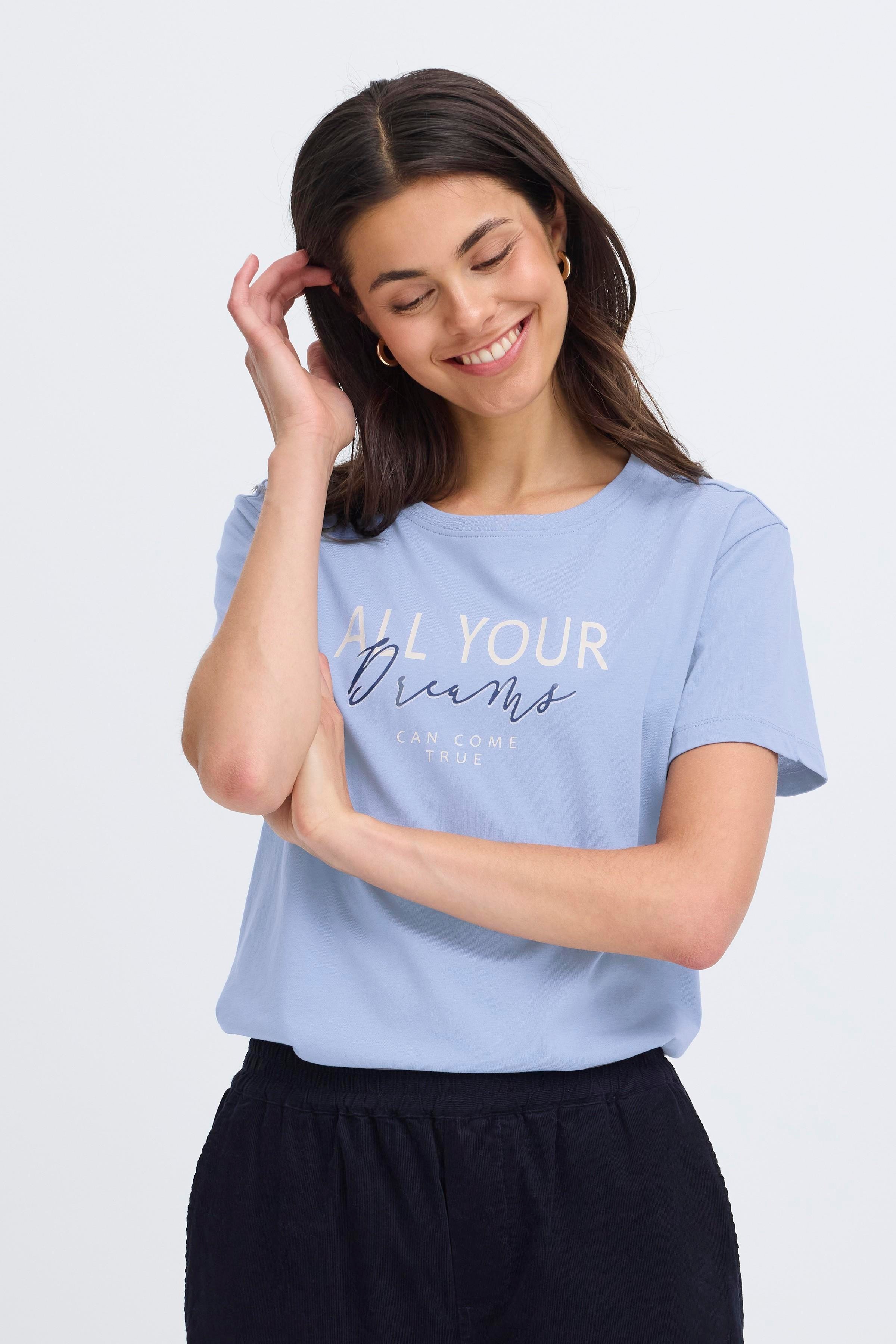 FRZOEY T-shirt LOOKBOOK FRONT 20617141-900002103