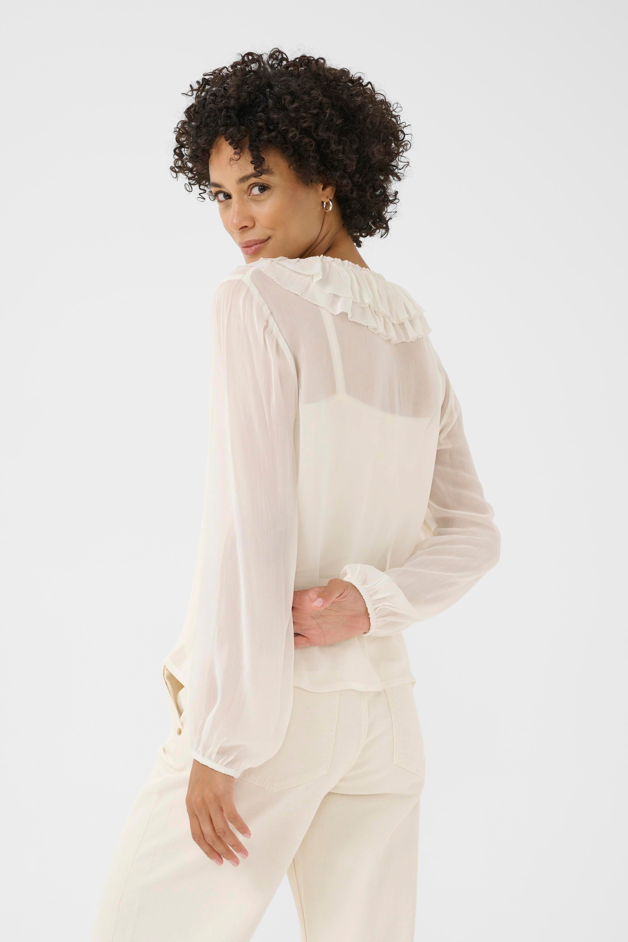 SanazPW Blus LOOKBOOK BACK 30309956-120601