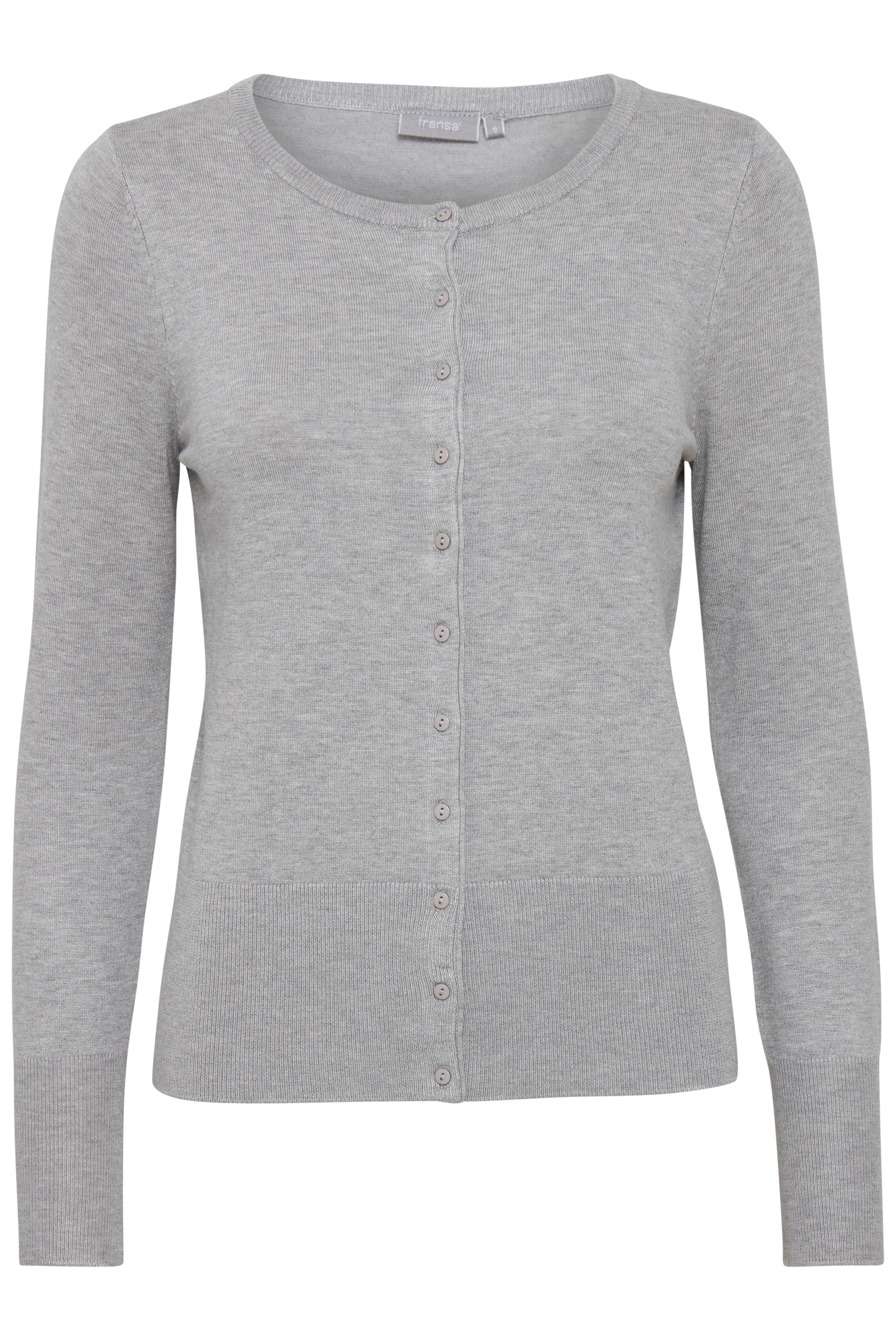 FRZubasic Cardigan PACK FRONT 20604187-155207