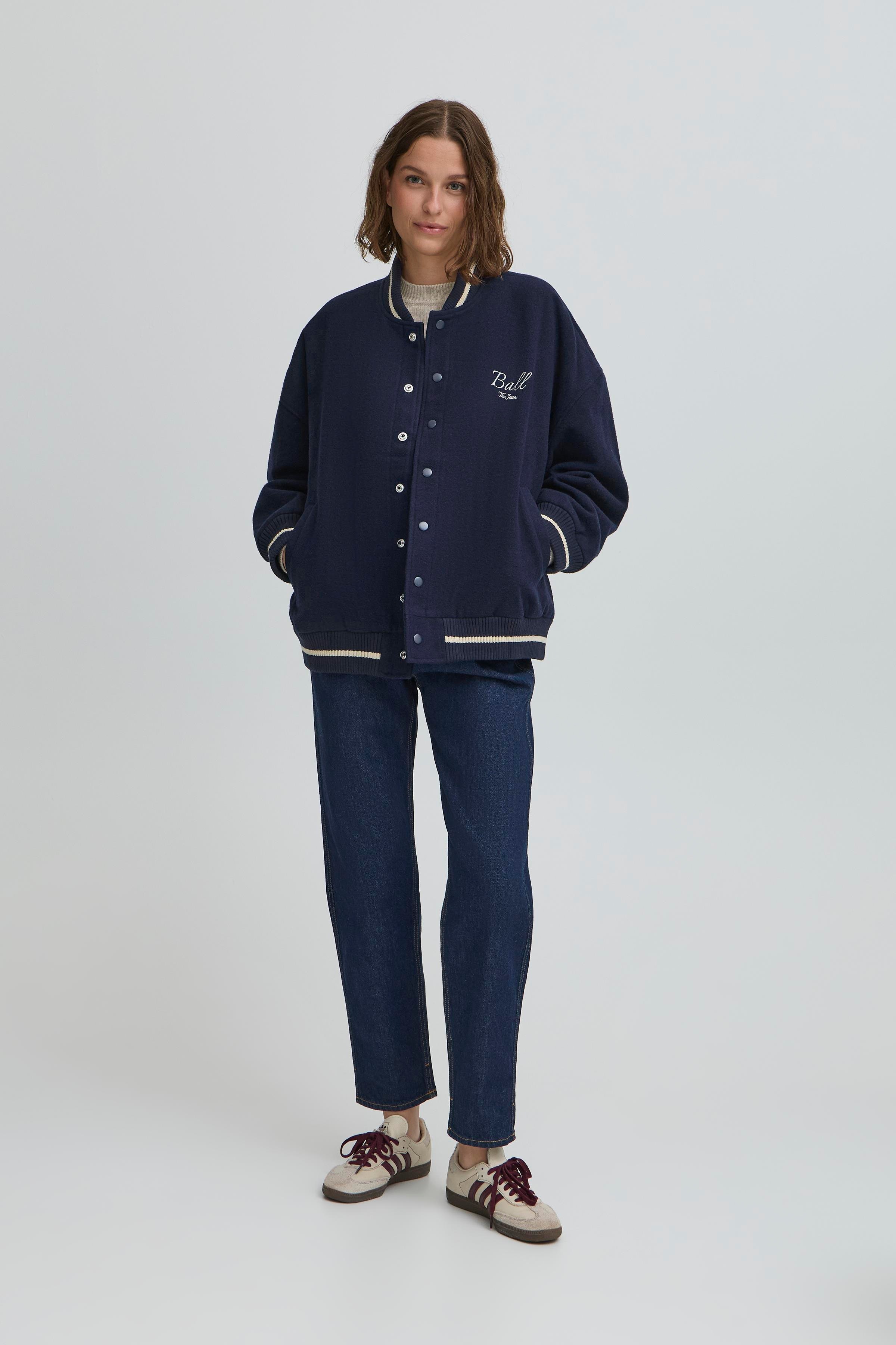 BAMILANO Casual jakke LOOKBOOK FRONT 50405033-193921