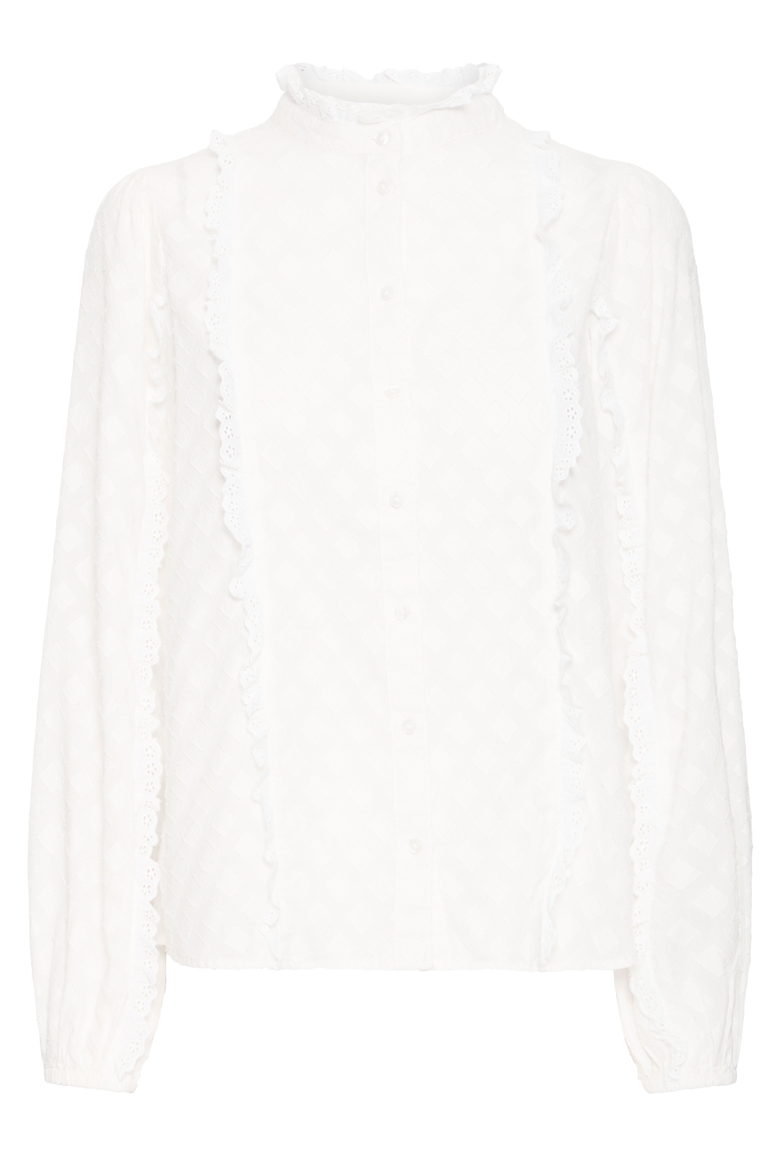 PZELOISE Skjorte PACK FRONT 50210094-114201
