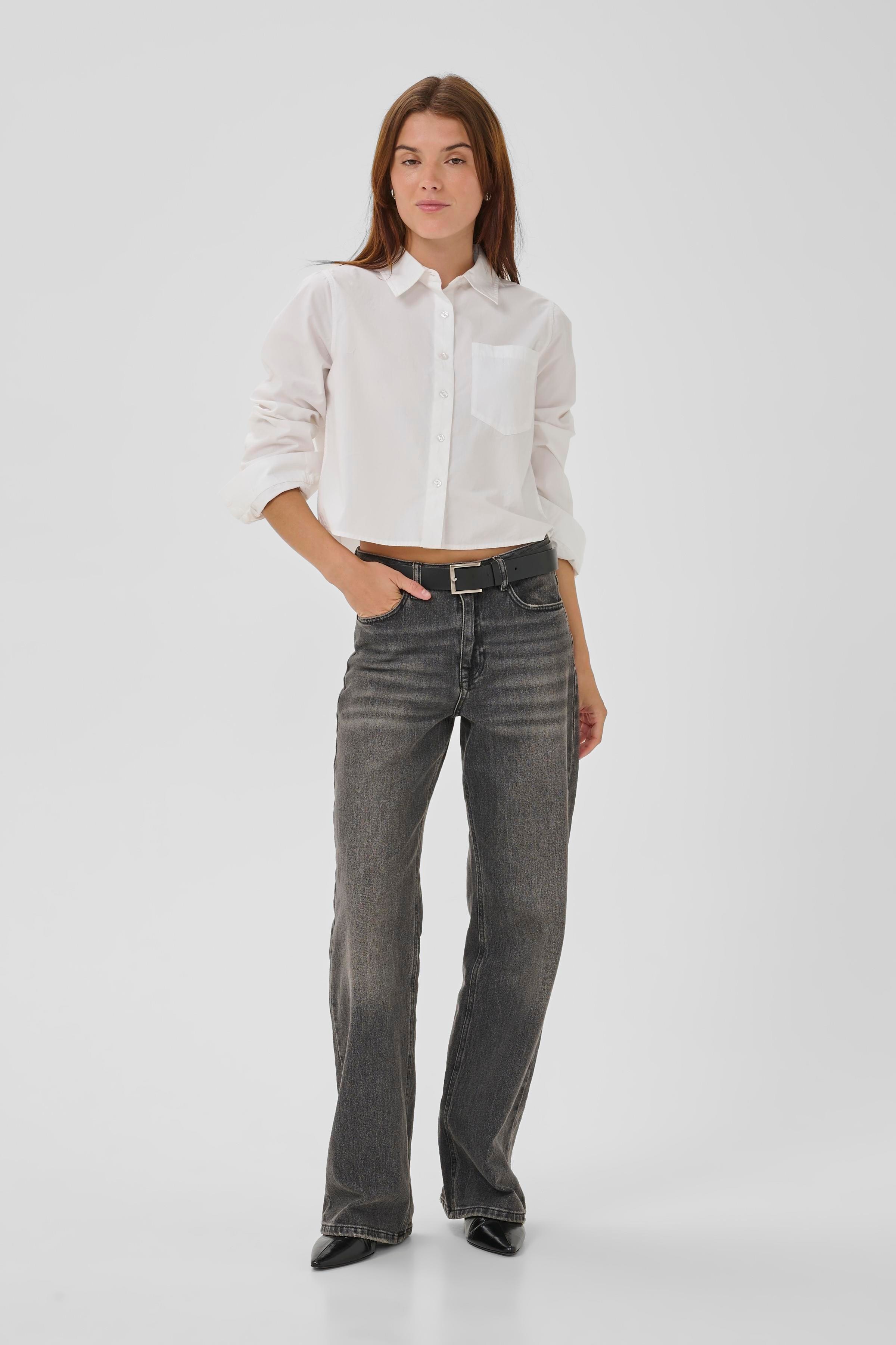 SunnaMW Skjorte LOOKBOOK FRONT 10705024-110601