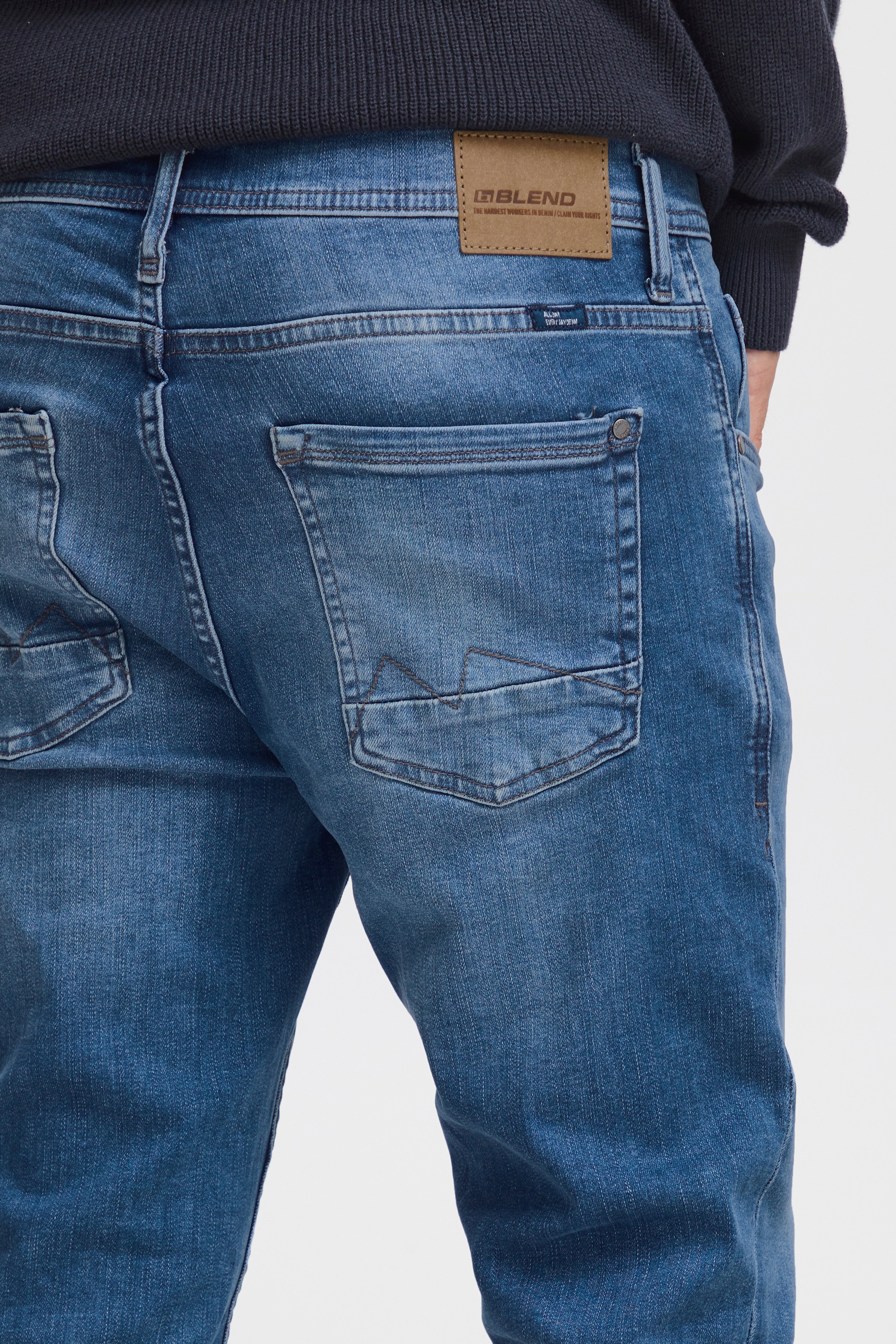 JetBH jeans - slim fit LOOKBOOK DETAIL 20707721-76201