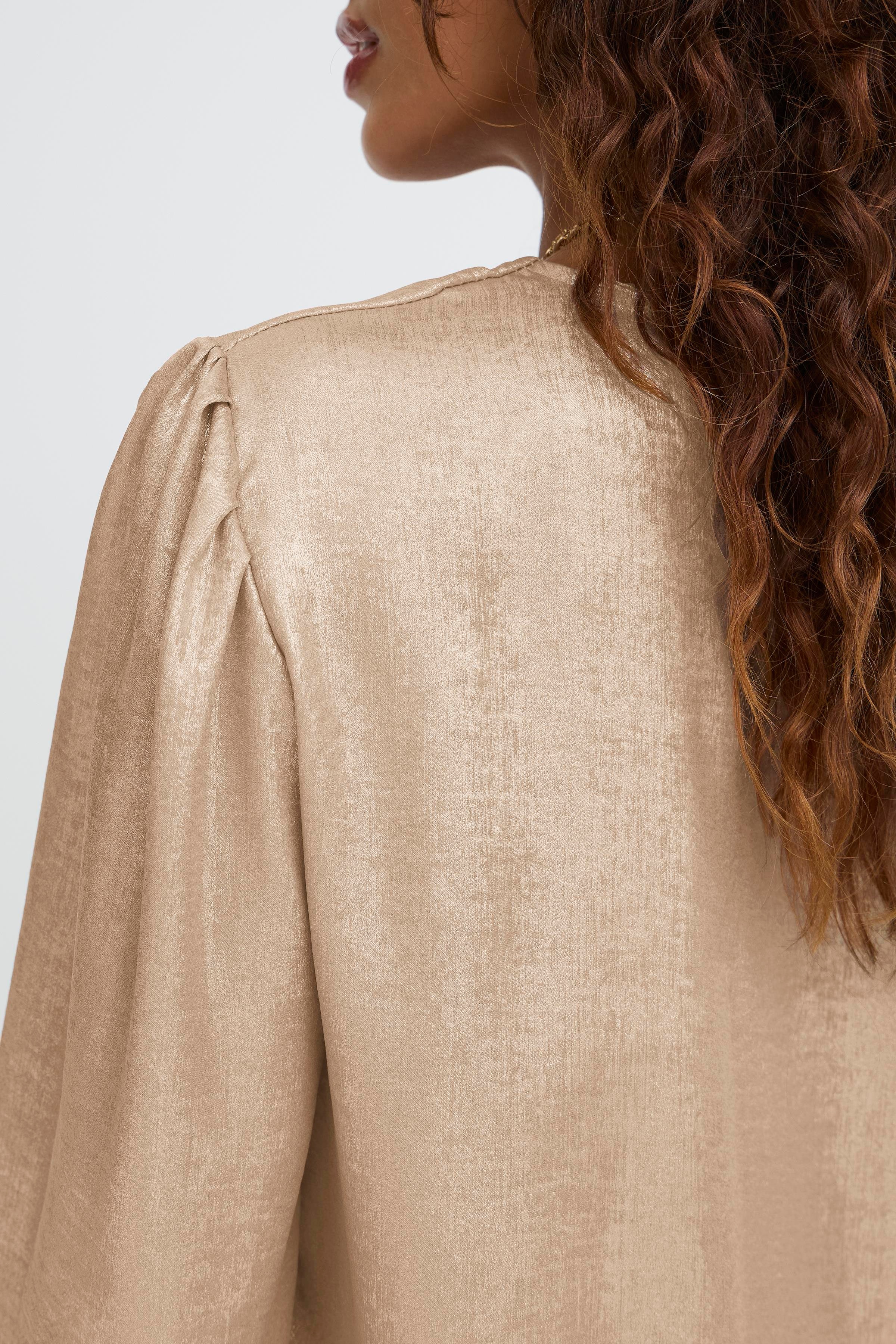 SBELSIE Bluse LOOKBOOK DETAIL 22101118-204988