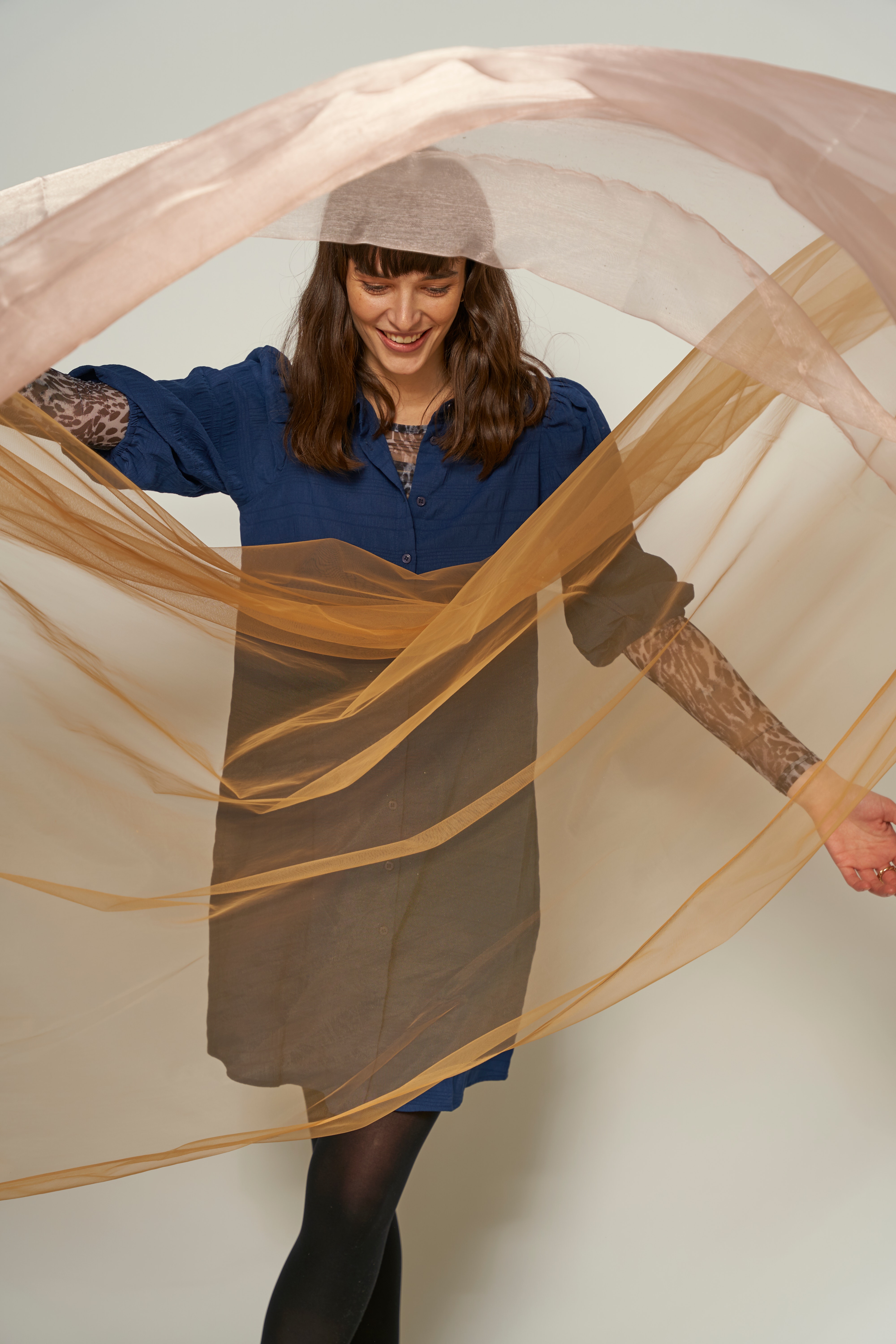 FXSHAN Jurk LOCATION NONE 20611351-194042