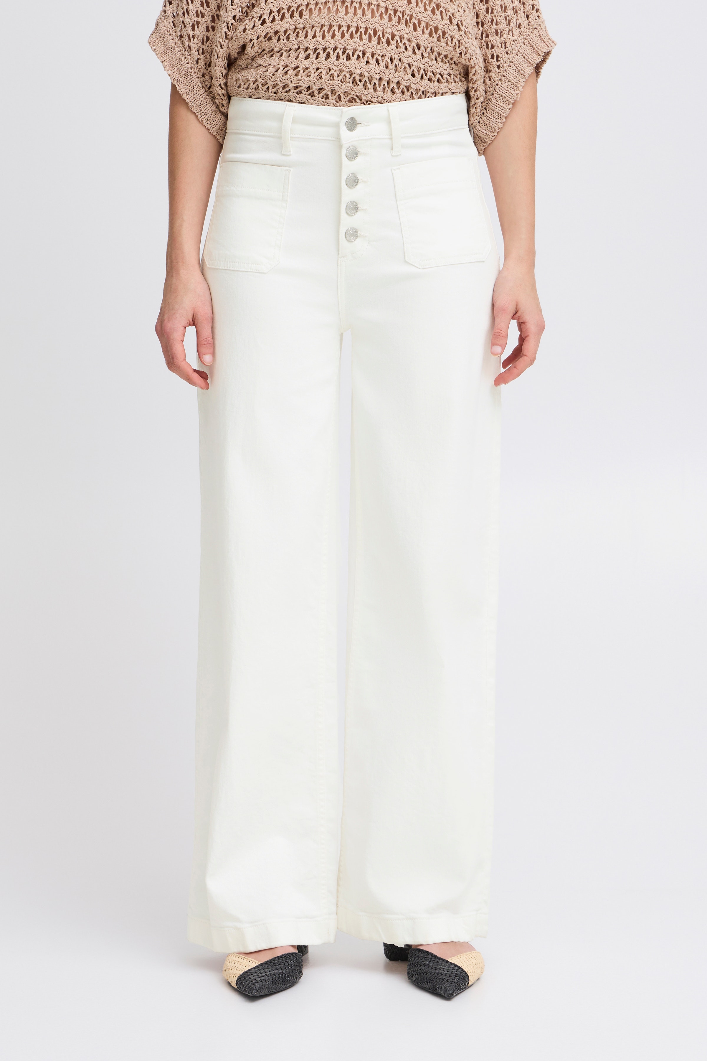 BYLYDIA Jeans LOOKBOOK FRONT 20816501-114300