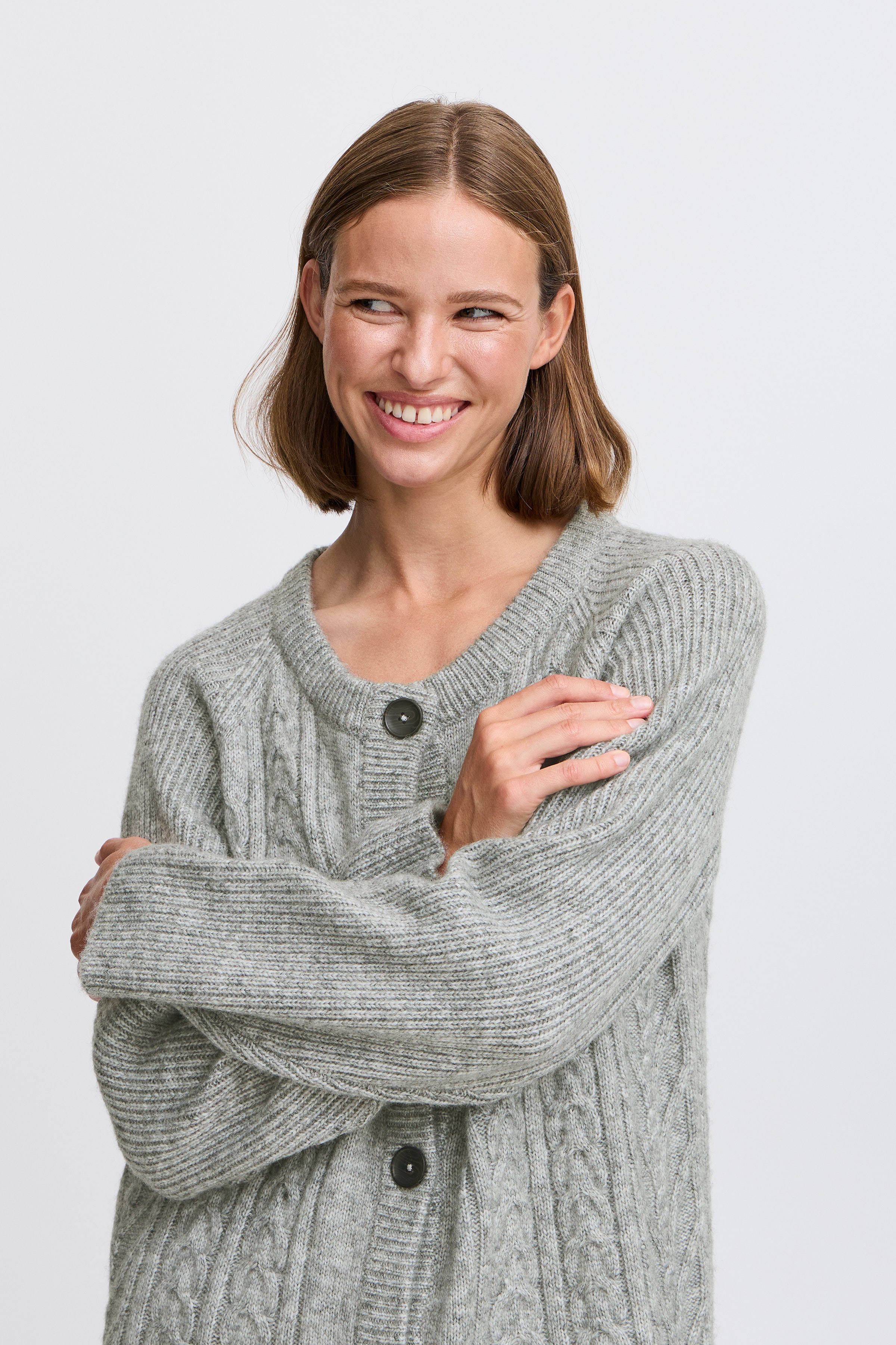 BYNELLO Cardigan LOOKBOOK DETAIL 20815628-200455